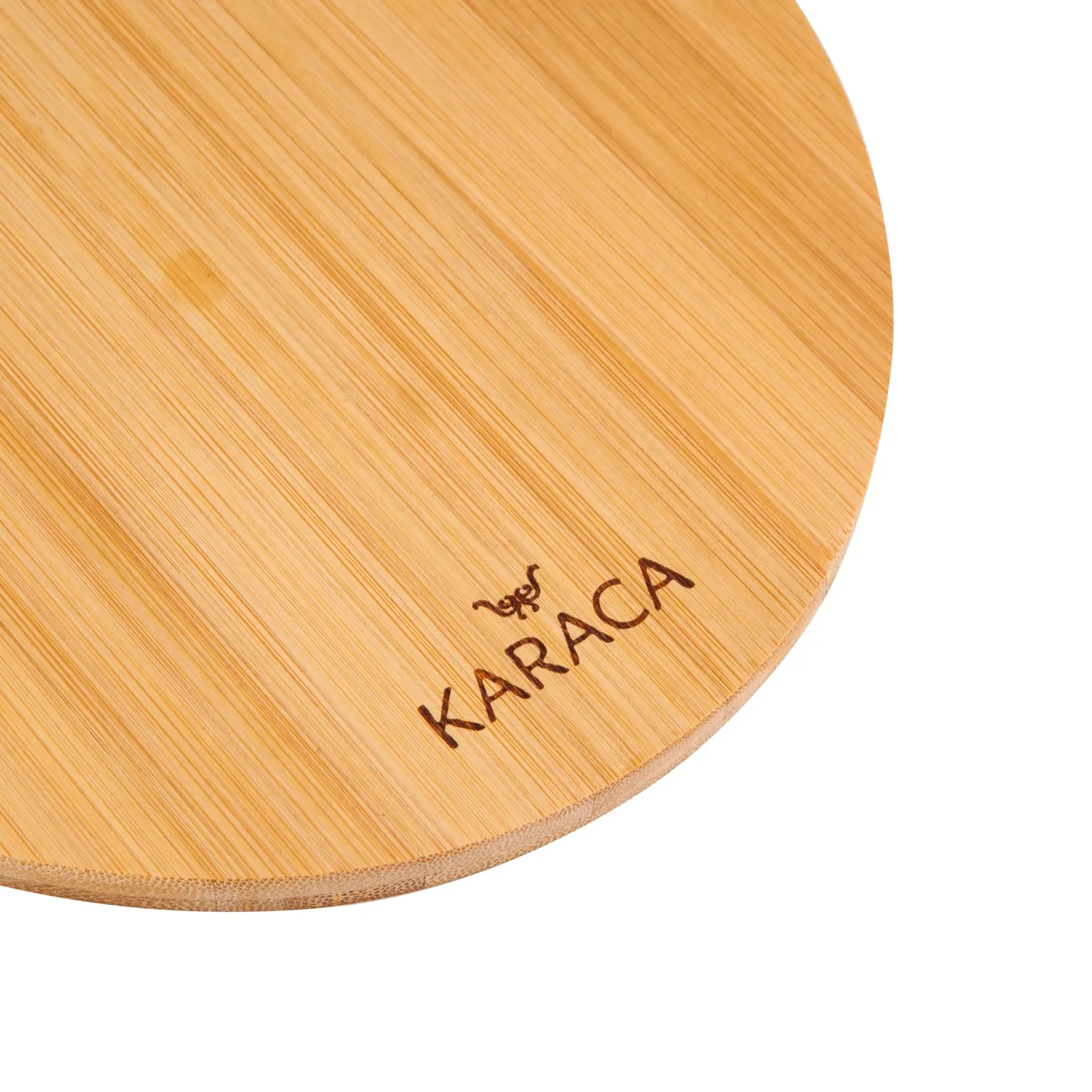 Karaca Damla 2 Piece Bamboo Chopping Board Set, Wood - Image 6