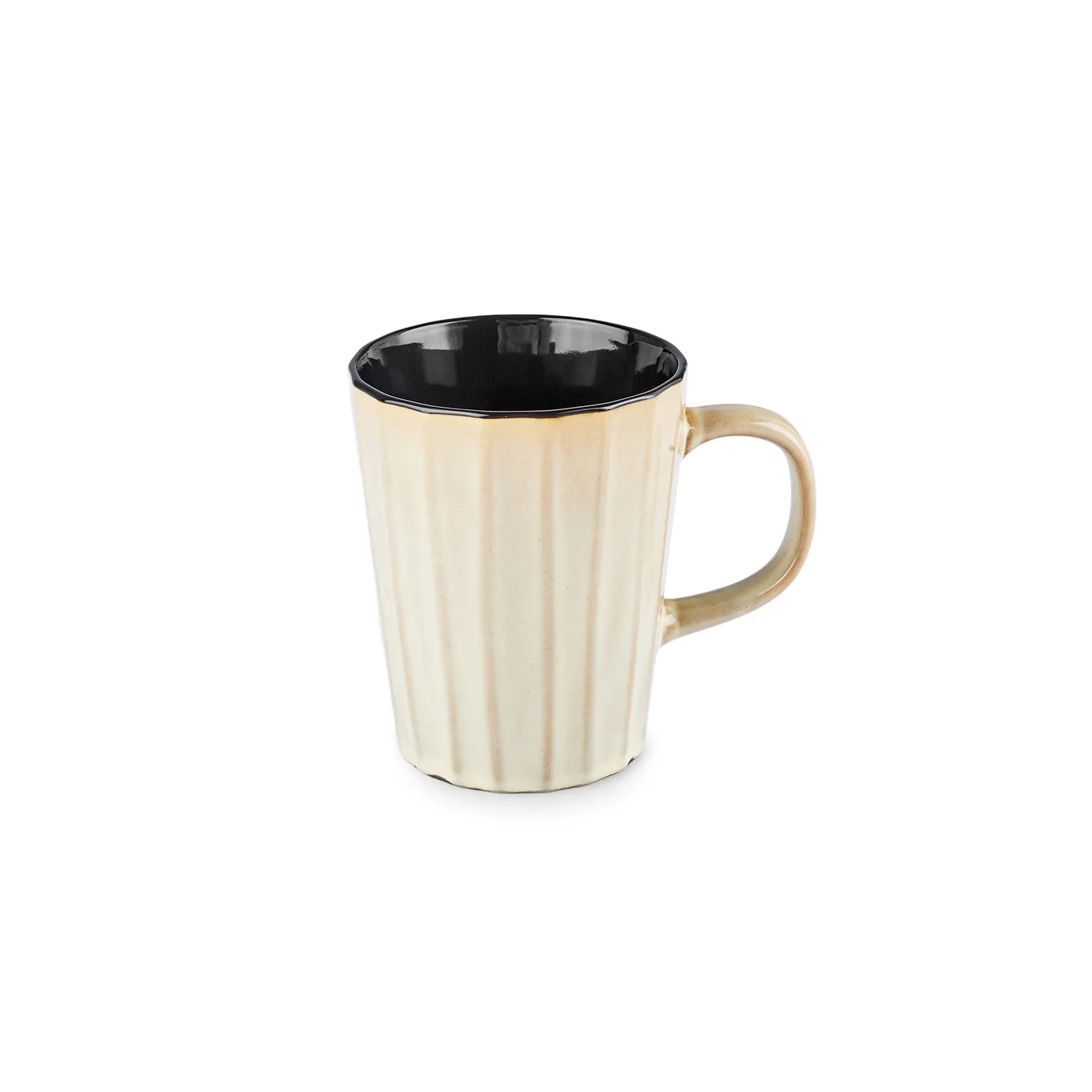 Karaca Daniel Mug, 410 ml, Beige - Image 2