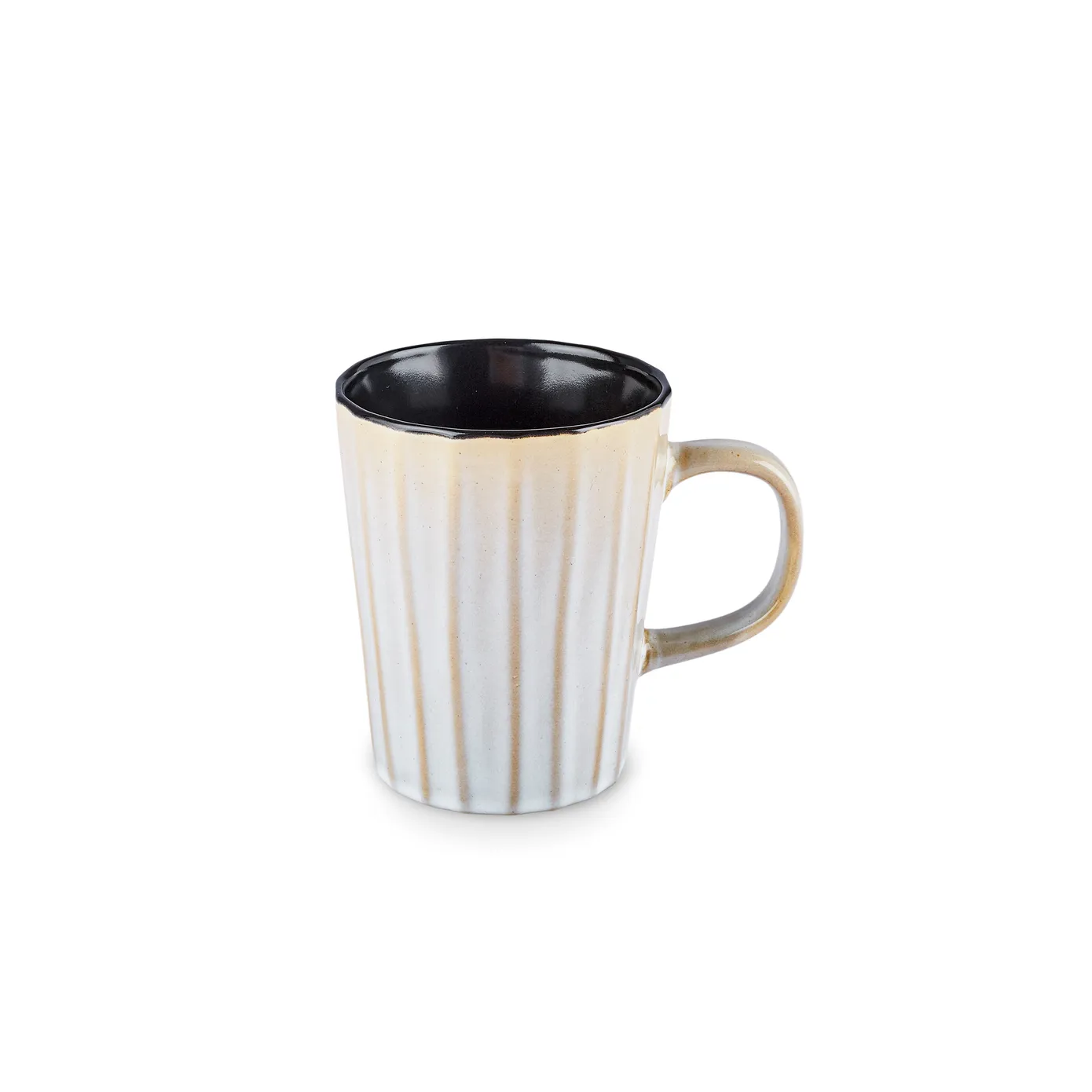 Karaca Daniel Mug, 410 ml, Grey - Image 2