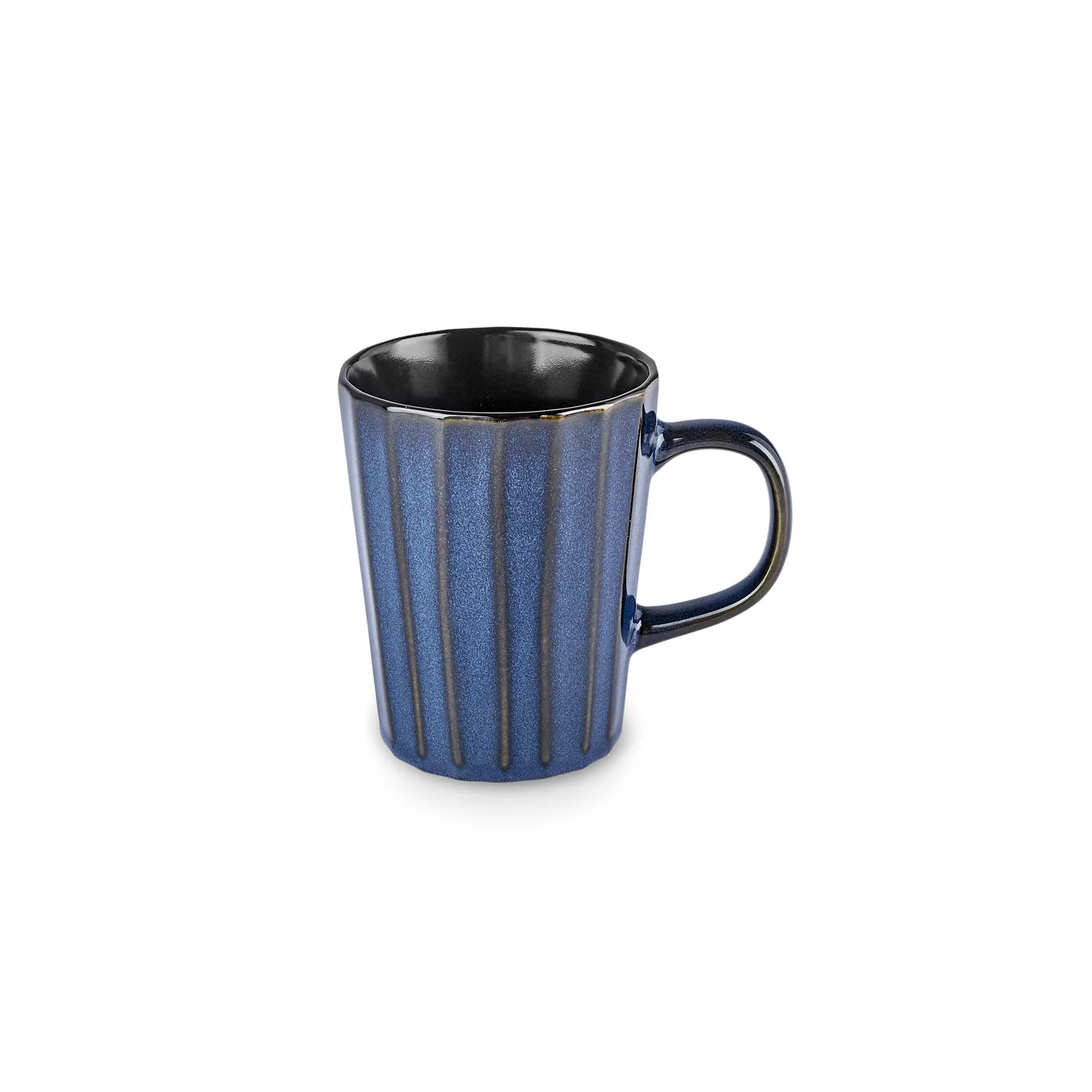 Karaca Daniel Mug, 410 ml, Navy - Image 2