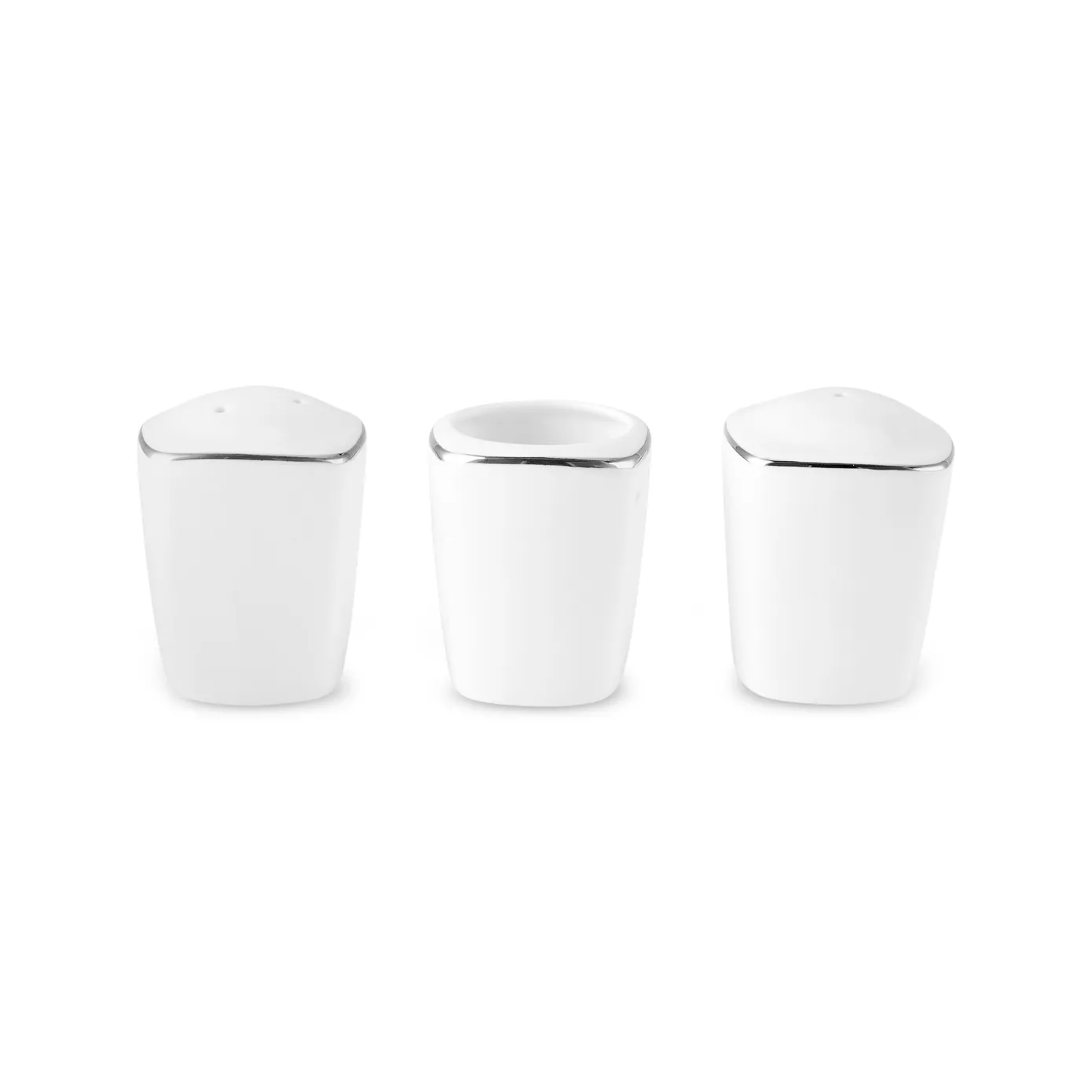 Karaca Fine Pearl Dara 58-Piece Dinner Set for 12 People, Platinum - Image 17