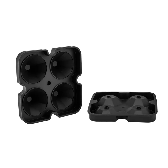 Karaca Diamond Ice Cube Tray, Black - Image 7