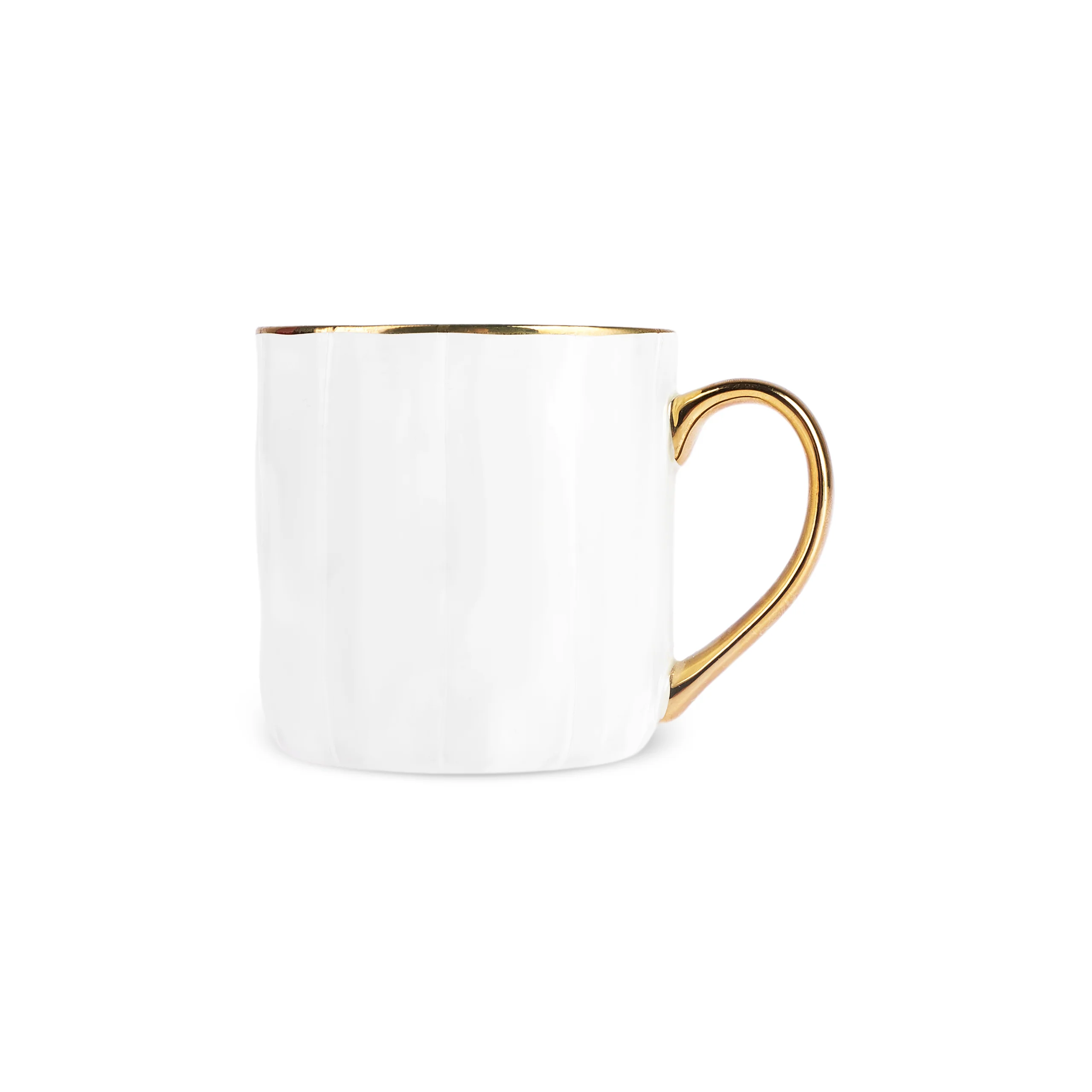Karaca Diego 2 Piece Stoneware Mug Set, 350ml, Multicolour - Image 6