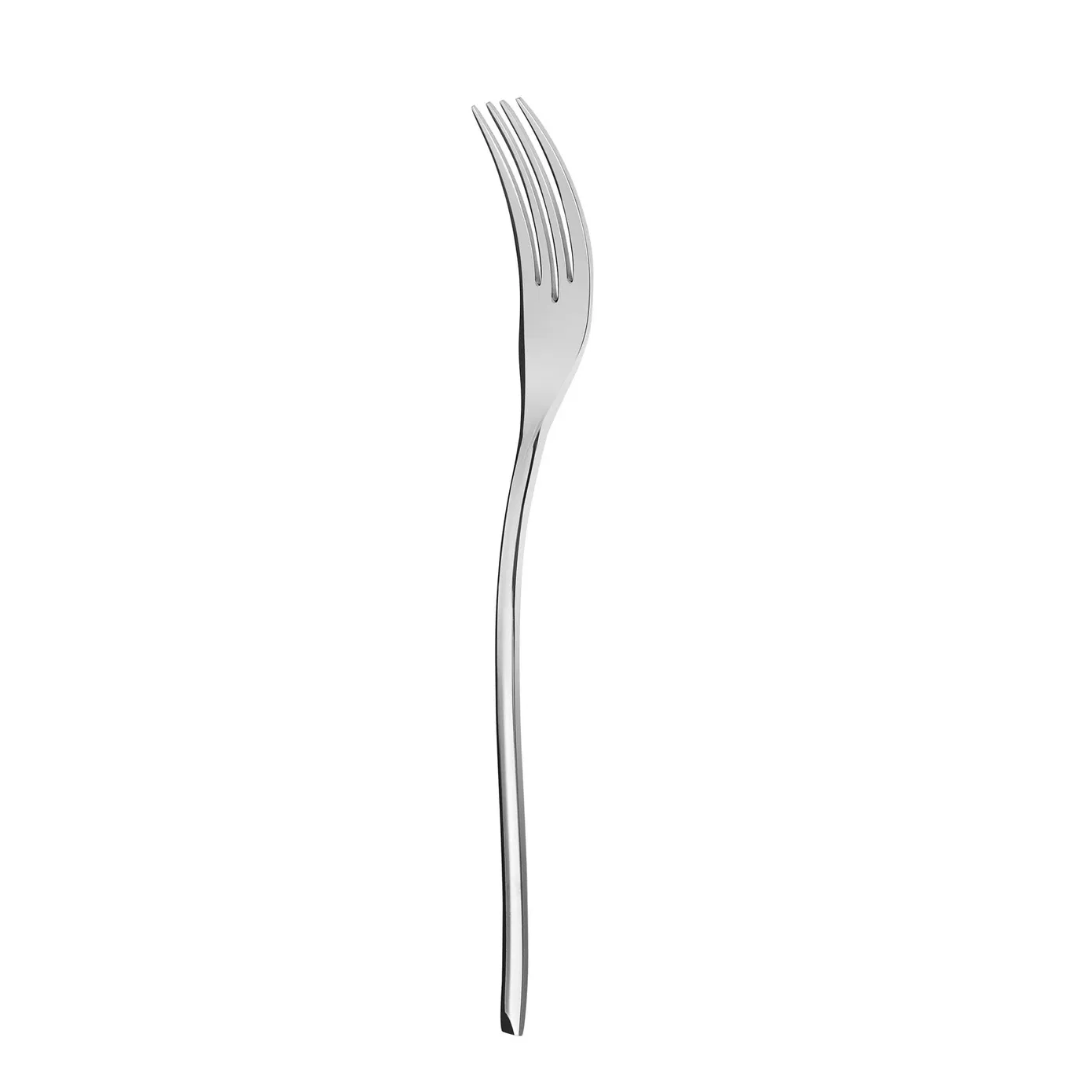 Karaca Dora 84-Piece 316+ Stainless Steel Cutlery Set for 12 People, Silver - Image 12