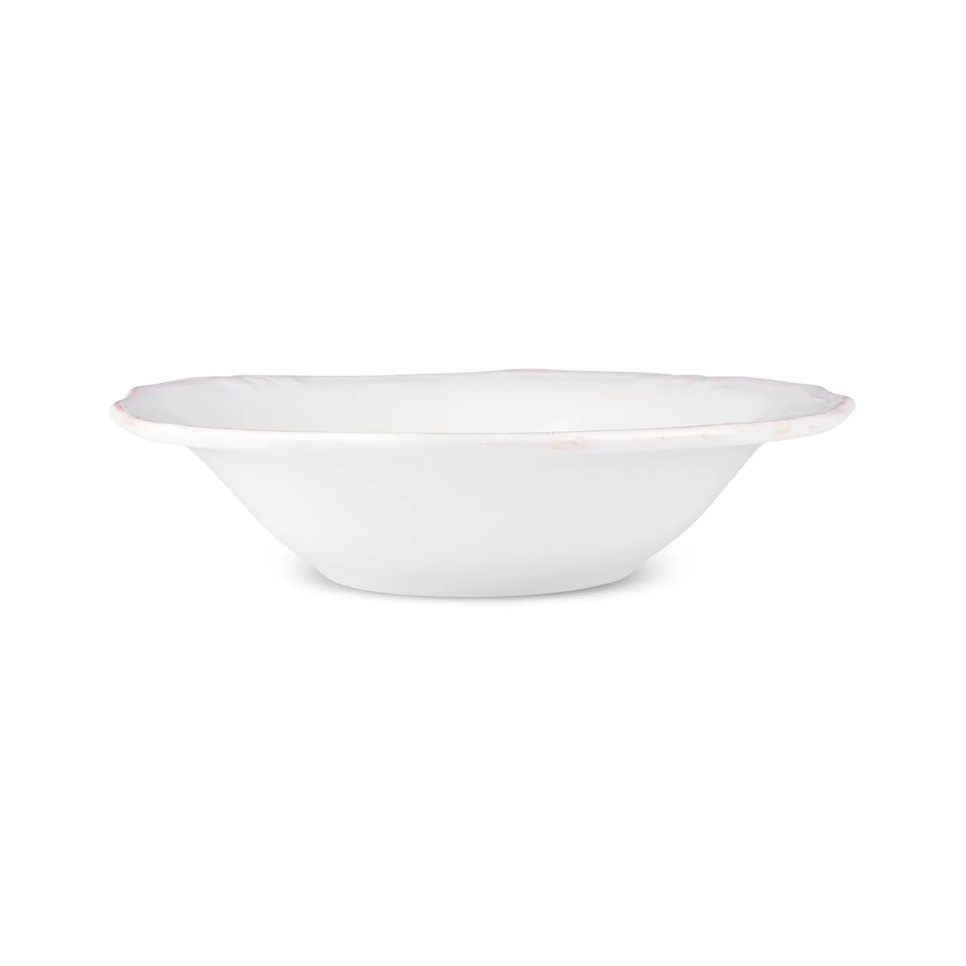 Karaca Elizabeth Ceramic Salad Bowl, 26cm, Ecru - Image 5