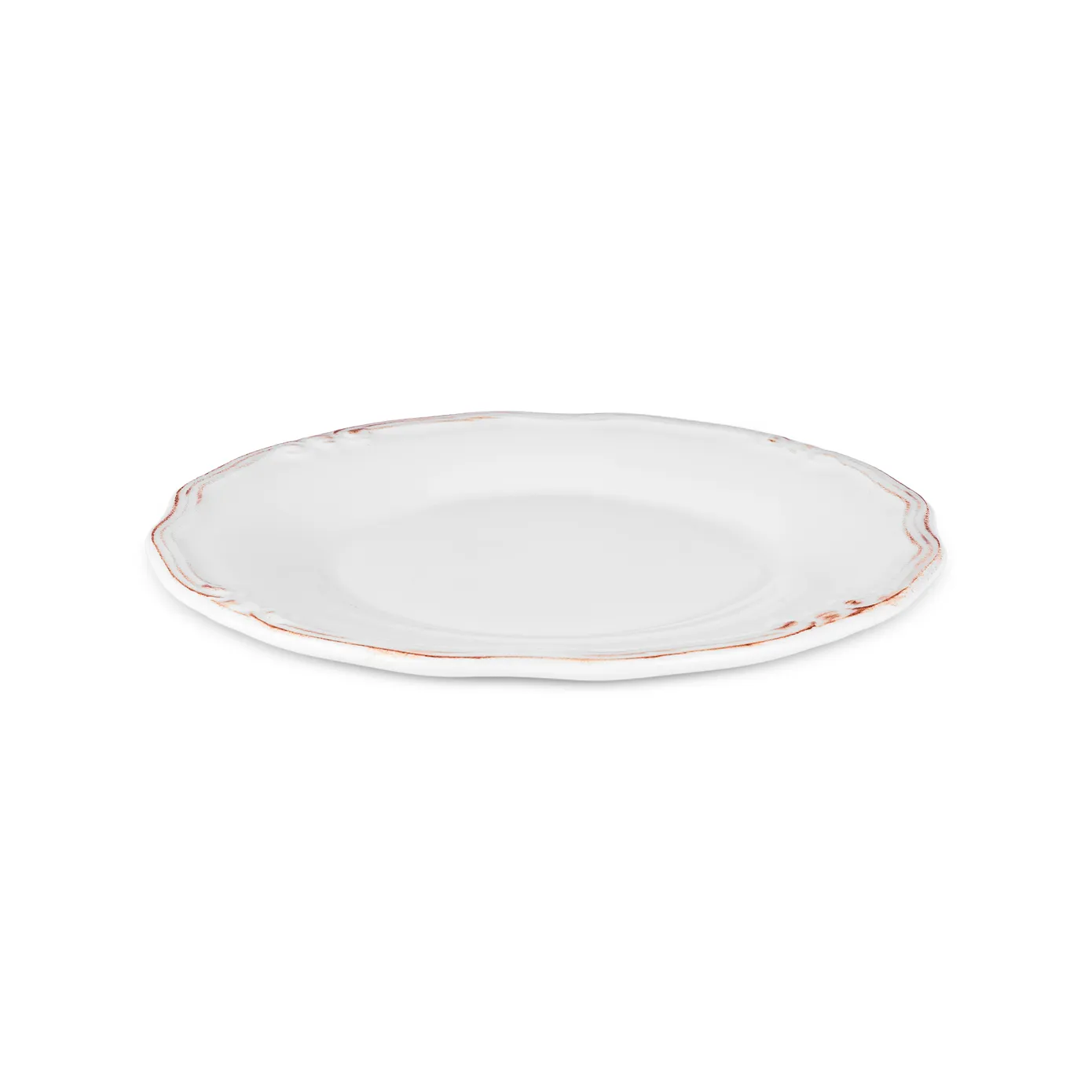 Karaca Elizabeth Ceramic Side Plate, 20cm, Ecru - Image 6