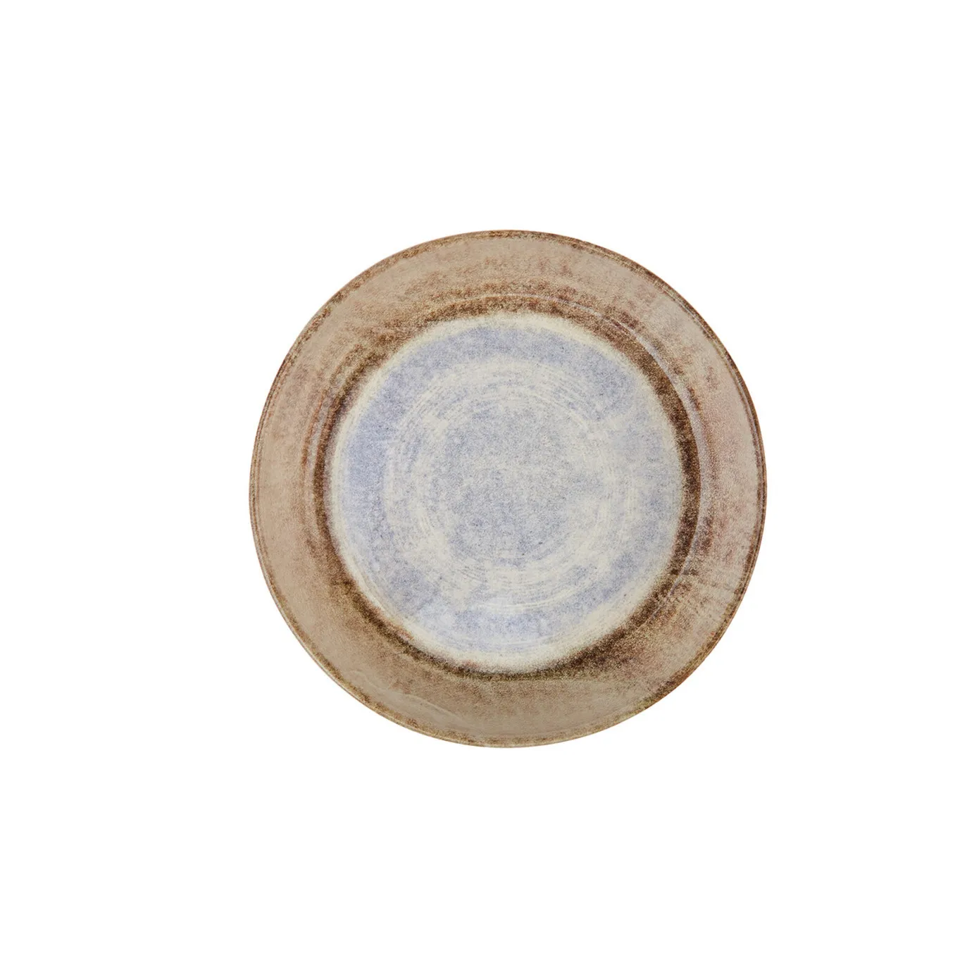 Karaca Ephesus Ceramic CerealSoup Bowl, 16cm, White Multi - Image 3