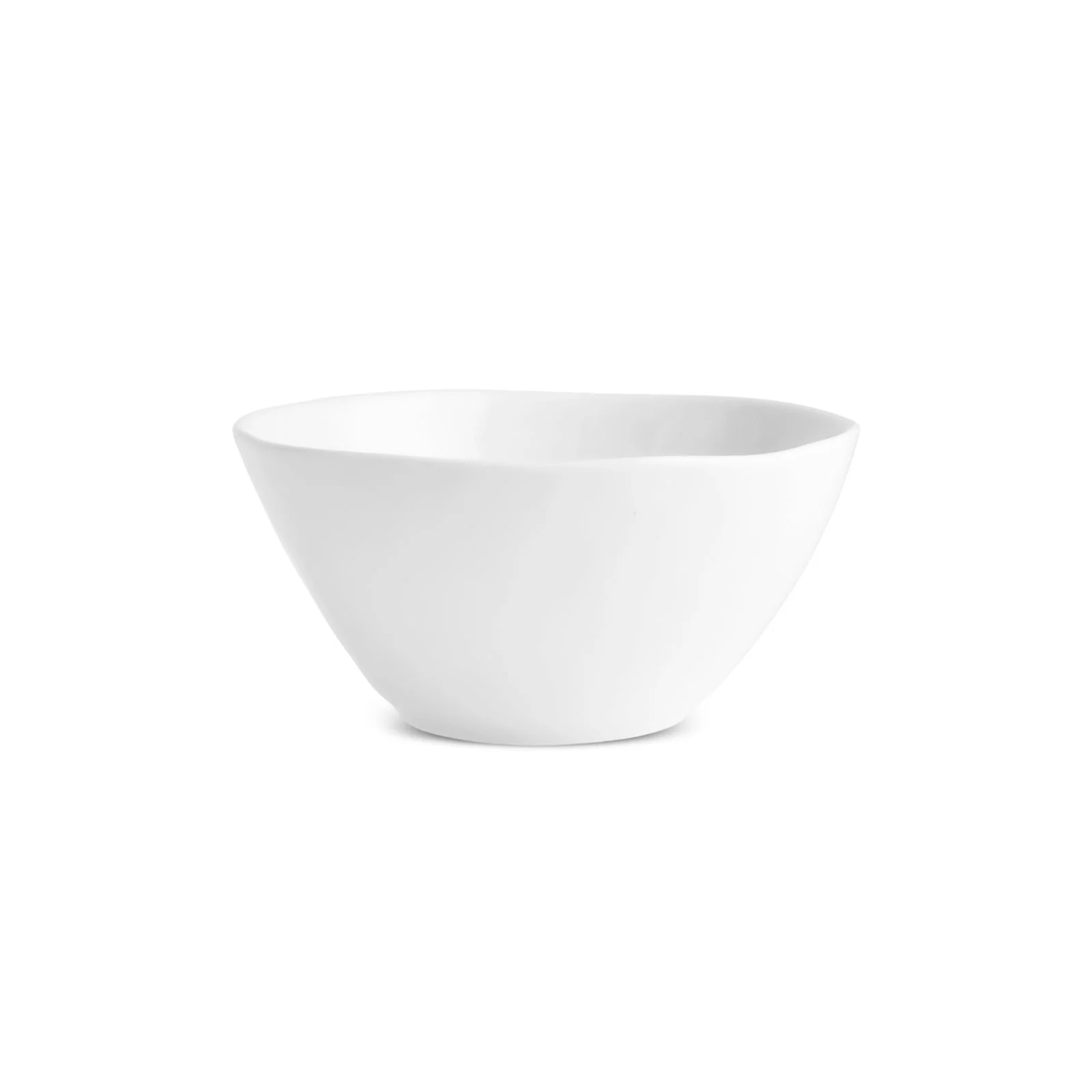 Karaca Epsilon Porcelain Cereal/Soup Bowl, 16cm, White - Image 4