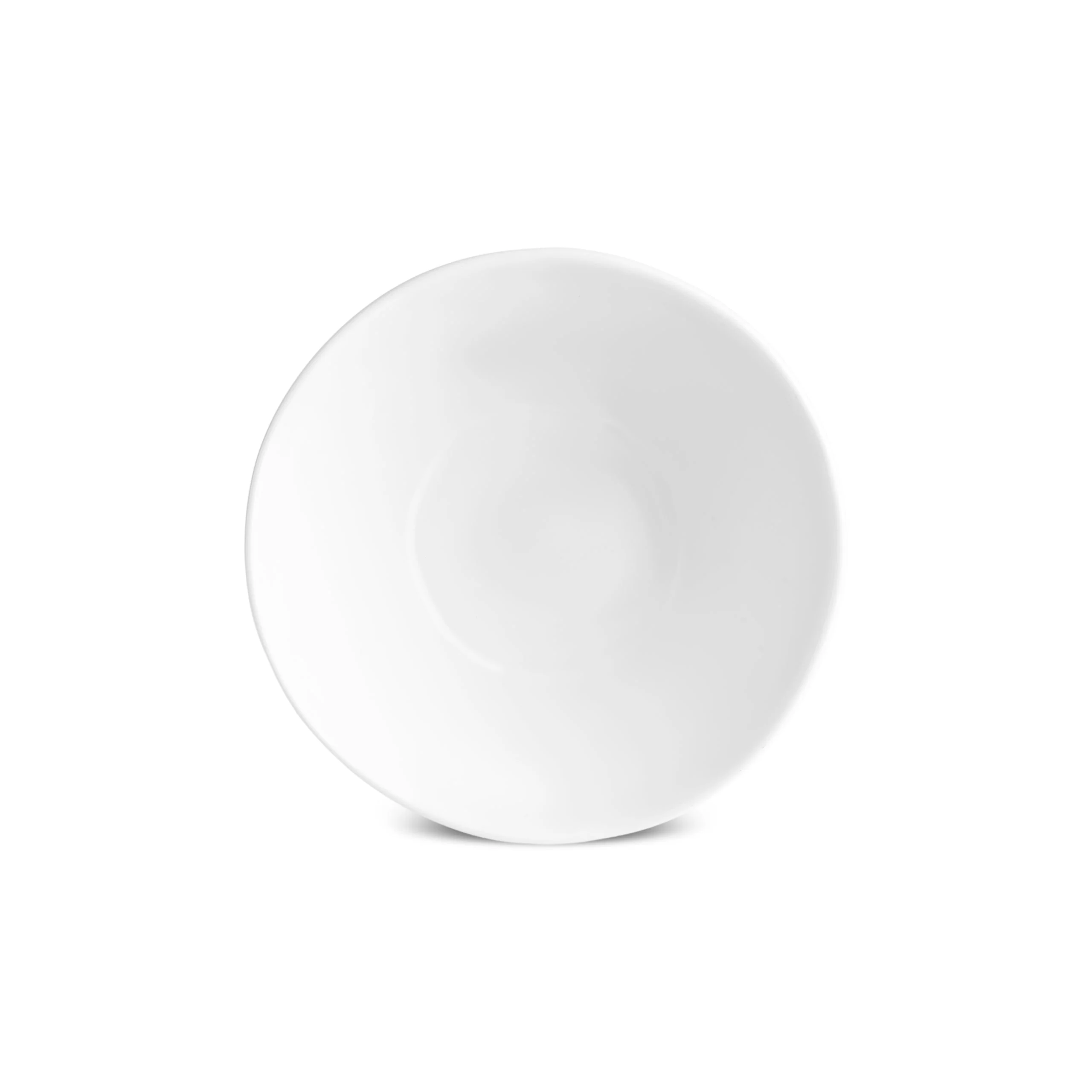 Karaca Epsilon Porcelain Cereal/Soup Bowl, 16cm, White - Image 5