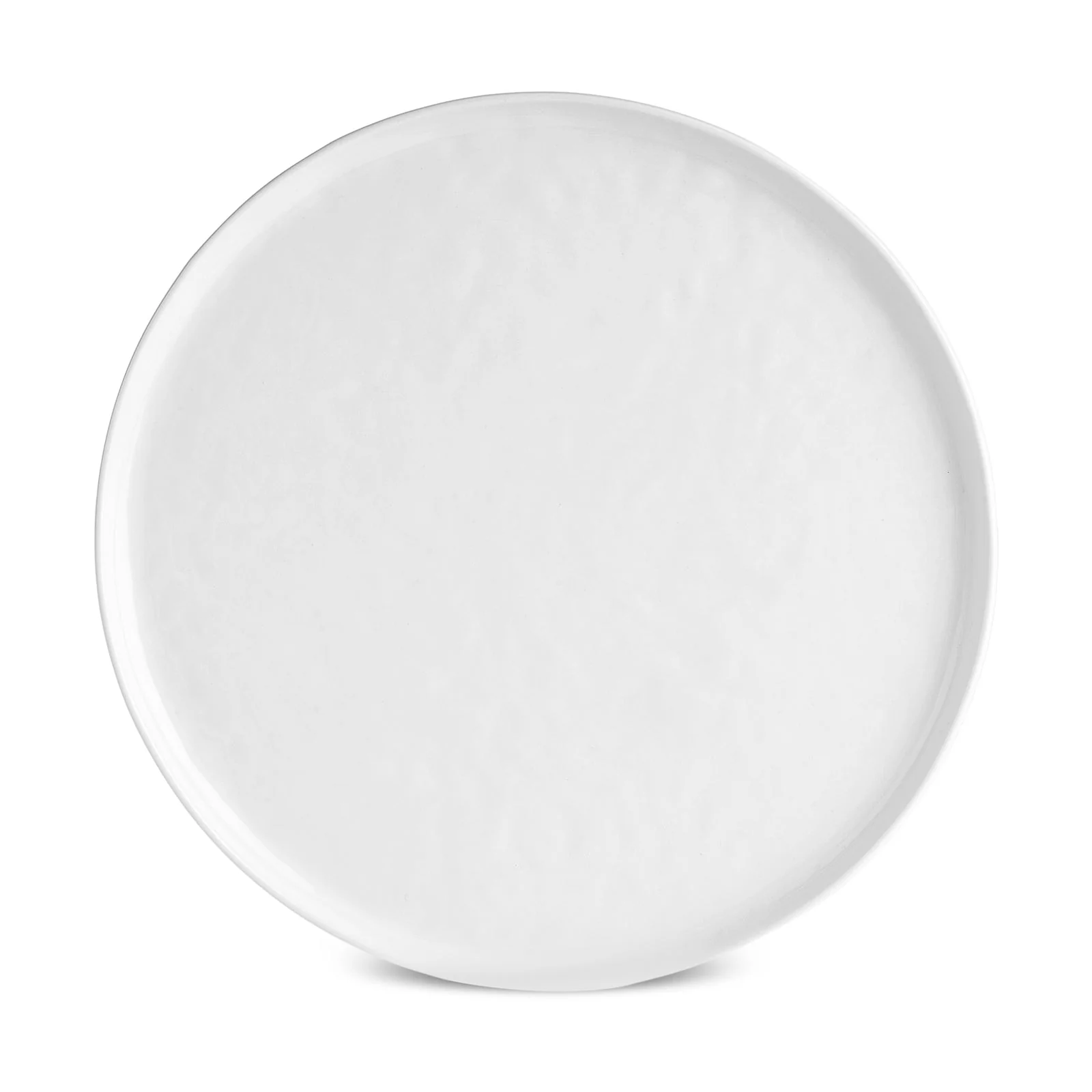Karaca Epsilon Porcelian Serving Platter, 35,5cm, White - Image 3
