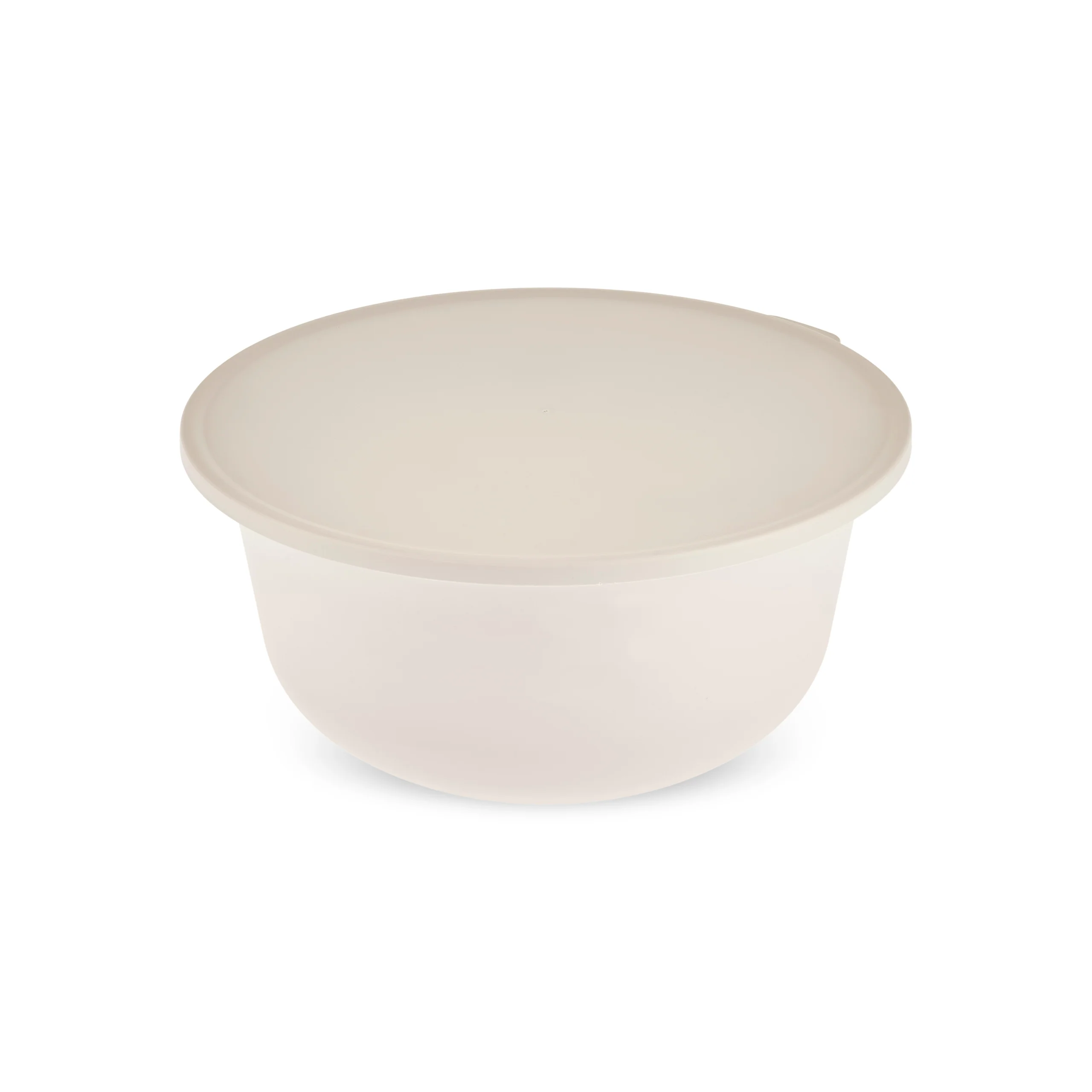 Karaca Forbs 4-Piece 2 in 1 Storage Container Set, Cream - Image 3
