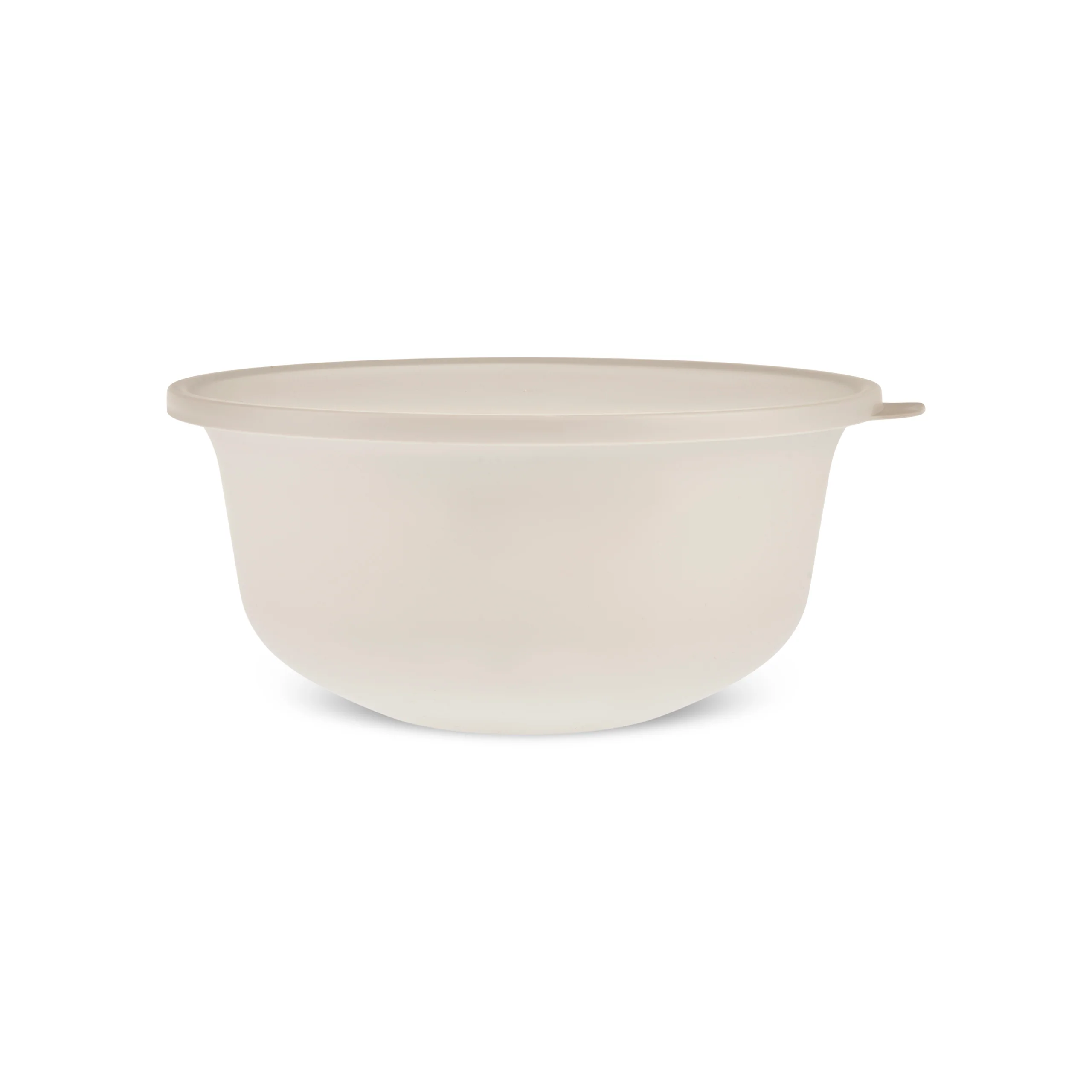 Karaca Forbs 4-Piece 2 in 1 Storage Container Set, Cream - Image 4