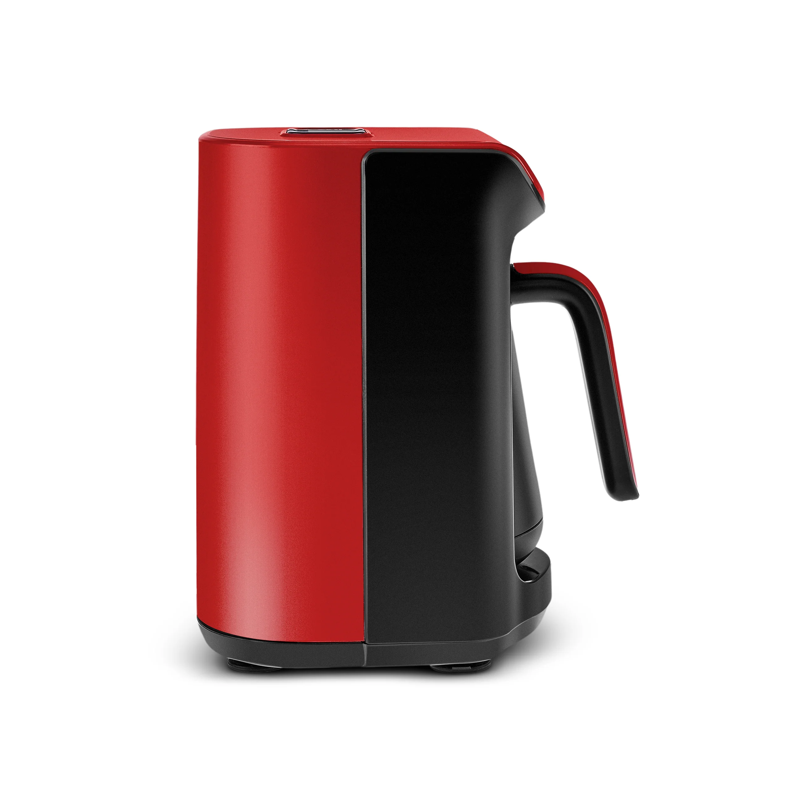Hatır Köz Turkish Coffee Maker, 535W, Cherry Red - Image 6