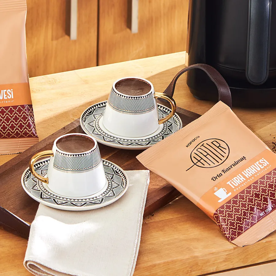 Karaca Hatır Turkish Coffee, 100 gr - Image 6