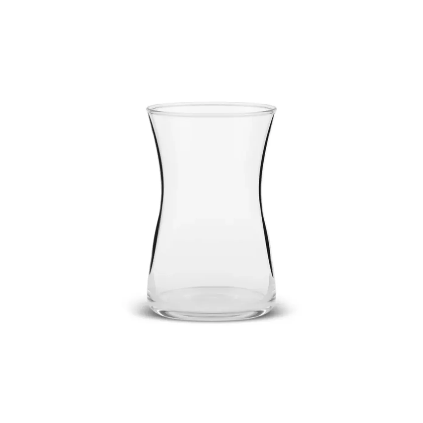 Karaca Heybeli 6-Piece Tea Glass Set for 6 People, 170ml - Image 6