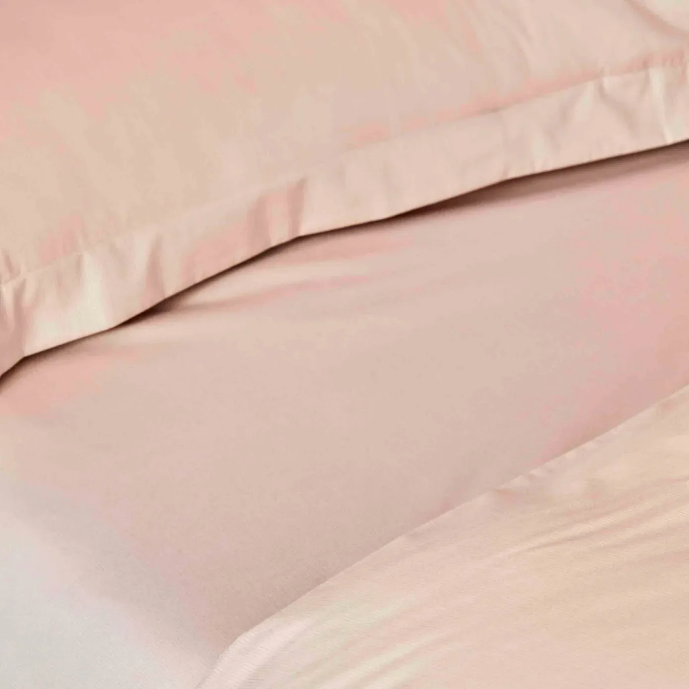 Karaca Home Back To Basic 100% Turkish Cotton Duvet Cover Set with Bed Sheet, Double, Dark Powder - Image 4