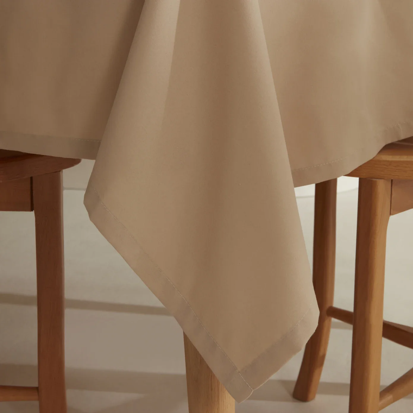 Karaca Home Belle Tablecloth, 140x200cm, Beige - Image 2