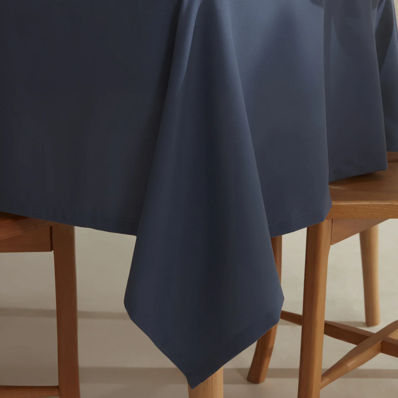Karaca Home Belle Tablecloth, 140x200cm, Indigo - Image 2
