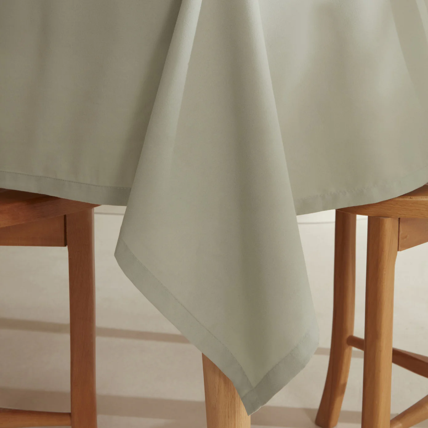 Karaca Home Belle Tablecloth, 140x200cm, Sage - Image 2