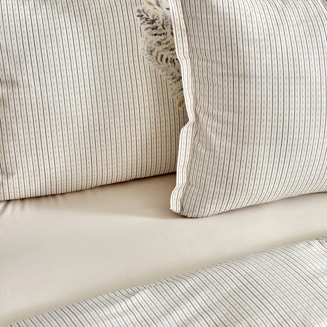 Karaca Home Bled 100% Turkish Cotton Duvet Cover Set, Double, Multi - Image 2
