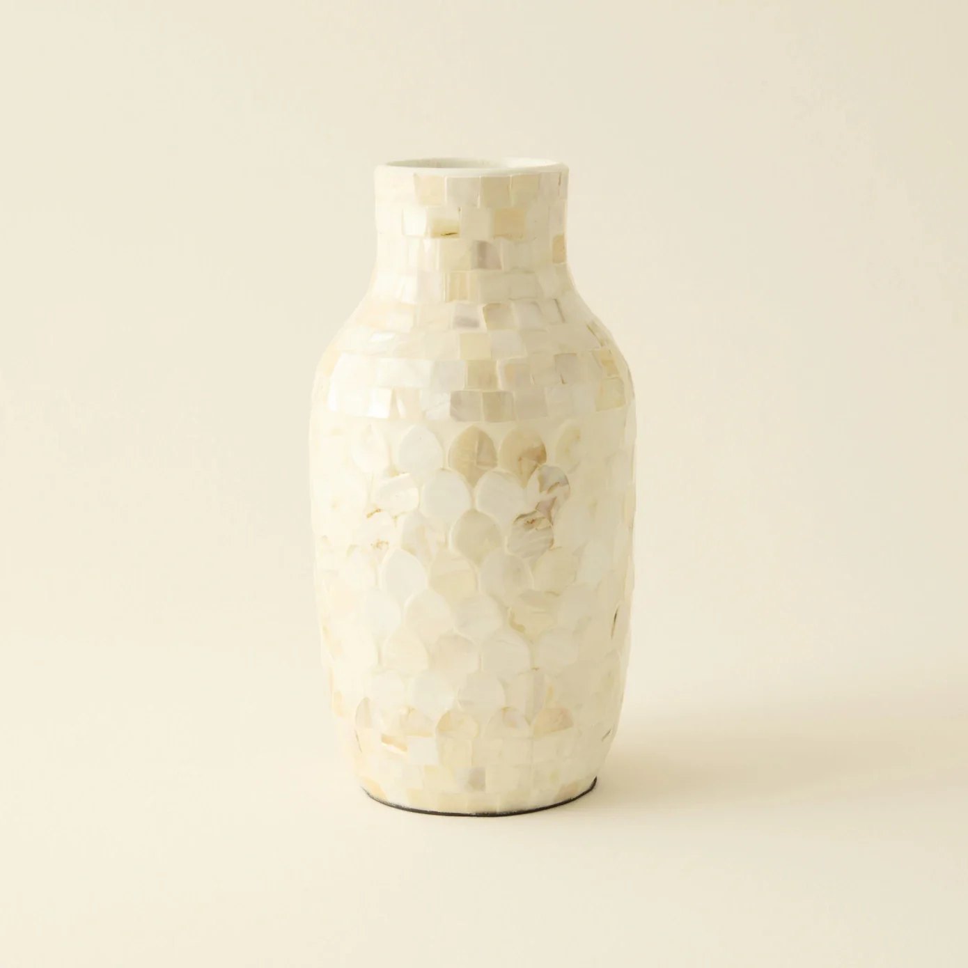 Karaca Home Carrie Vase, 16cm, White - Image 2