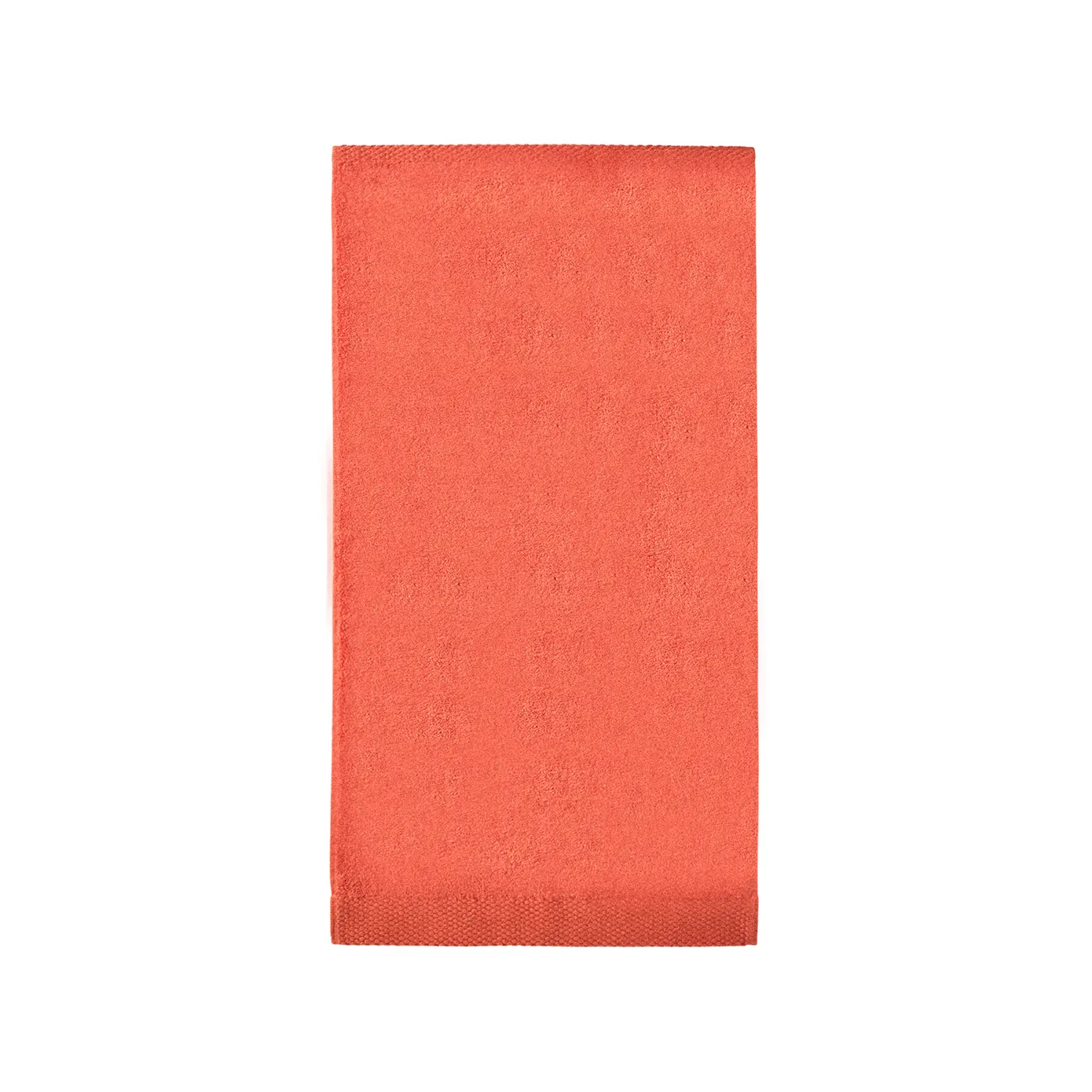 Karaca Home Chandler Modal Bath Towel, 100cmx150cm, Coral