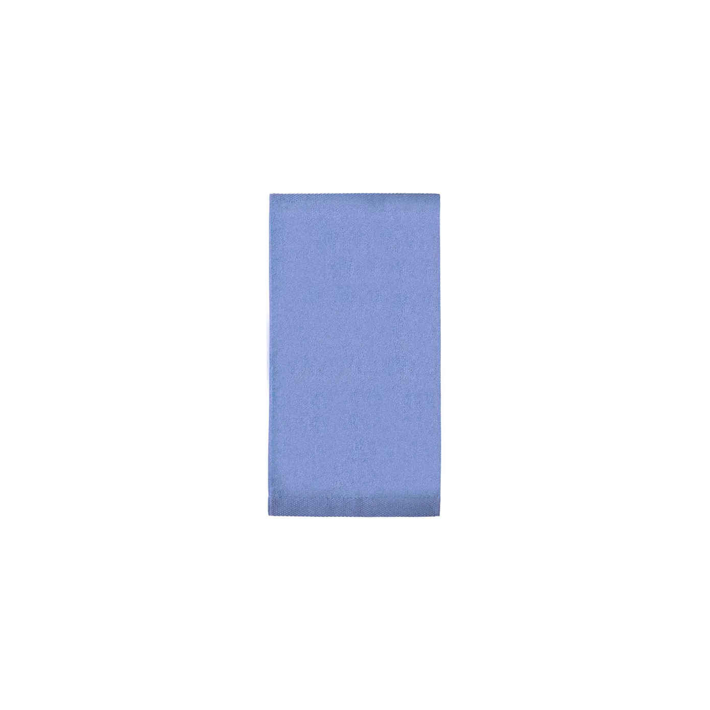 Karaca Home Chandler Modal Guest Towel, 30cmx50cm, Blue
