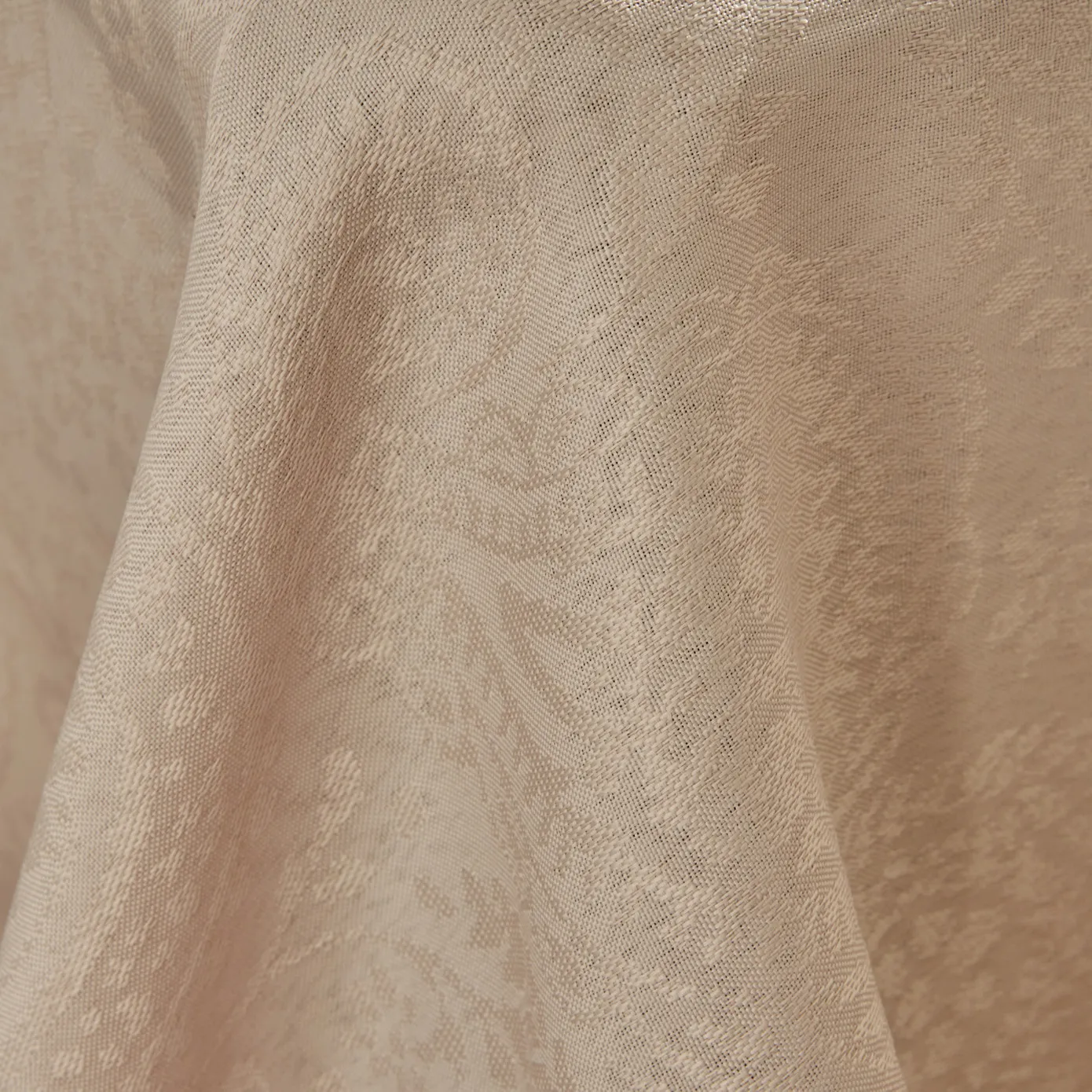 Karaca Home Chesney Tablecloth, 145cmx200cm, Beige - Image 4