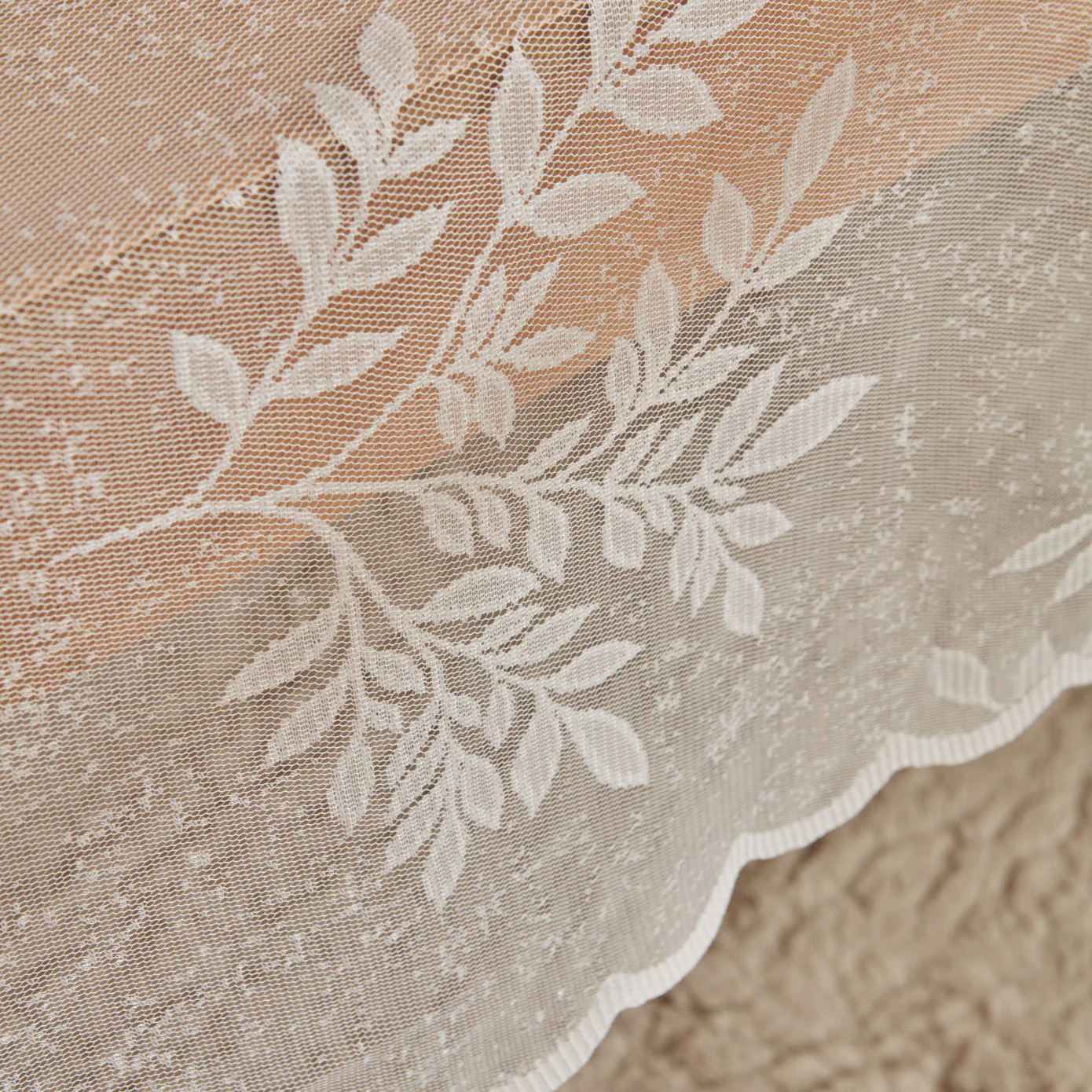 Karaca Home Hessa Tablecloth, 145x220cm, Grey - Image 2