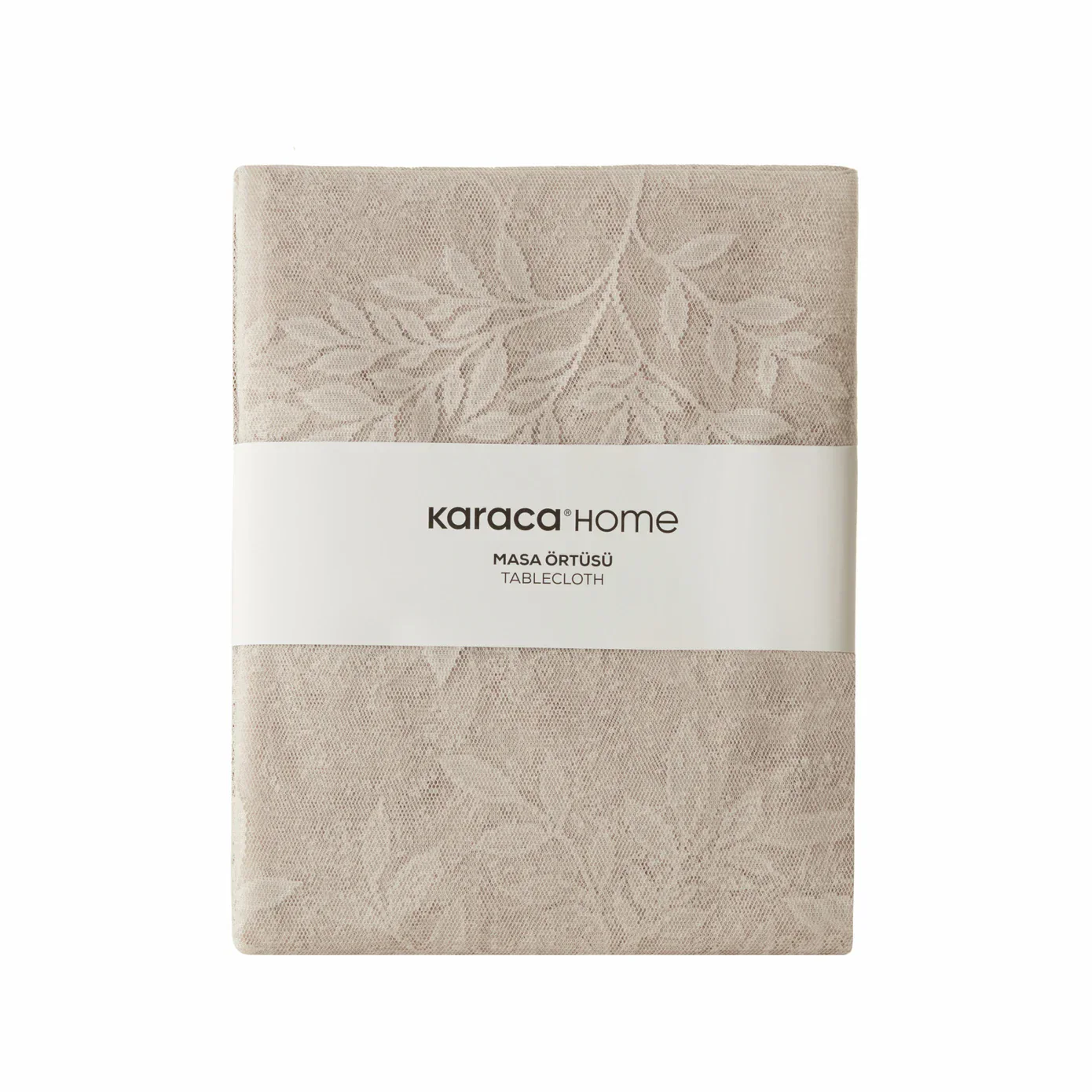 Karaca Home Hessa Tablecloth, 145x220cm, Grey - Image 4