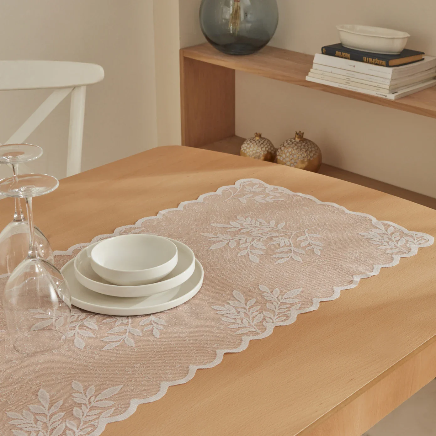 Karaca Home Hessa Runner, 40x150cm, Grey