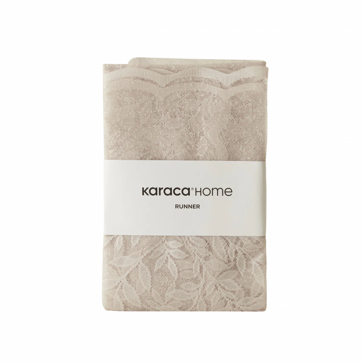 Karaca Home Hessa Runner, 40x150cm, Grey - Image 4