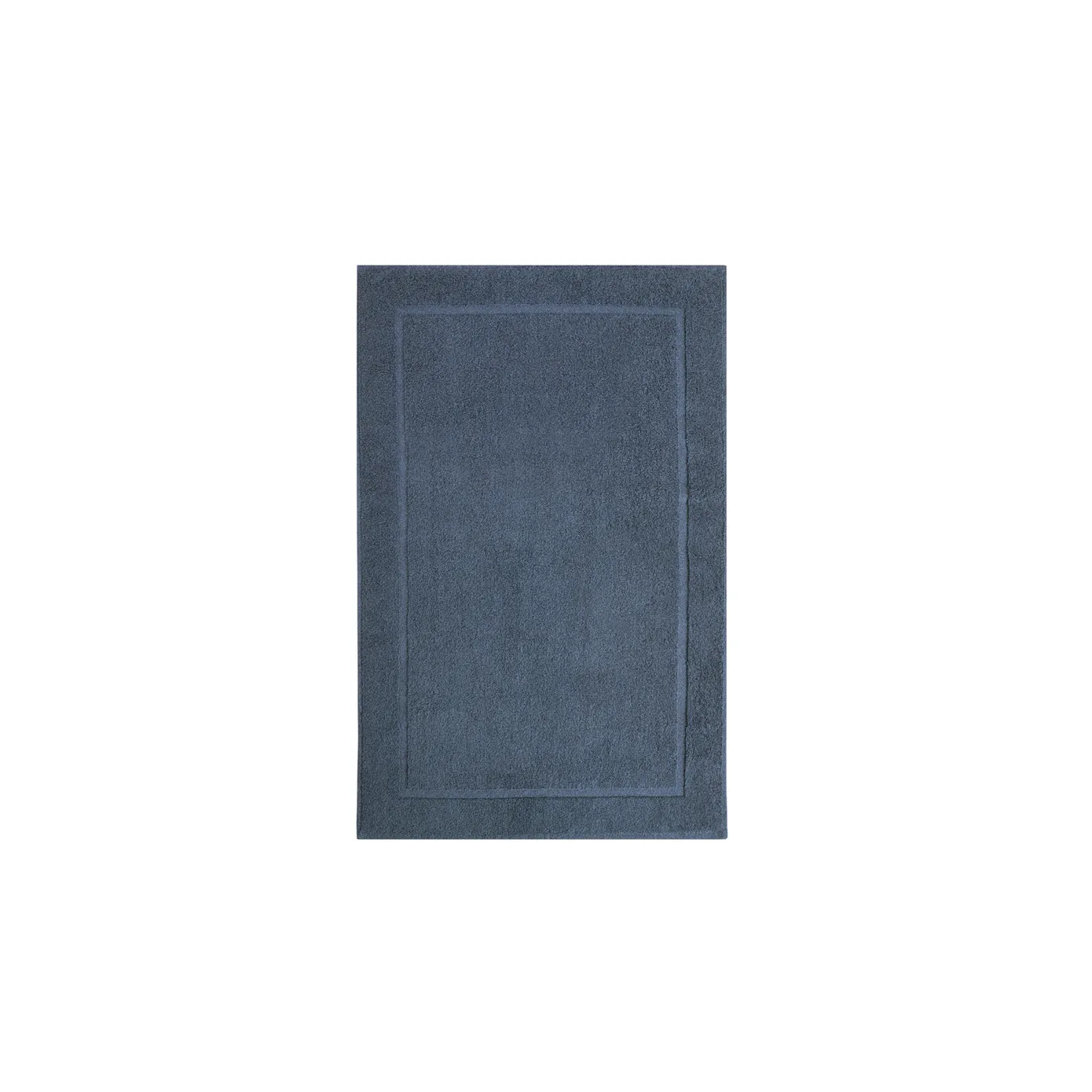 Karaca Home Joey Egyptian Cotton Foot Towel, 50cmx80cm, Anthracite