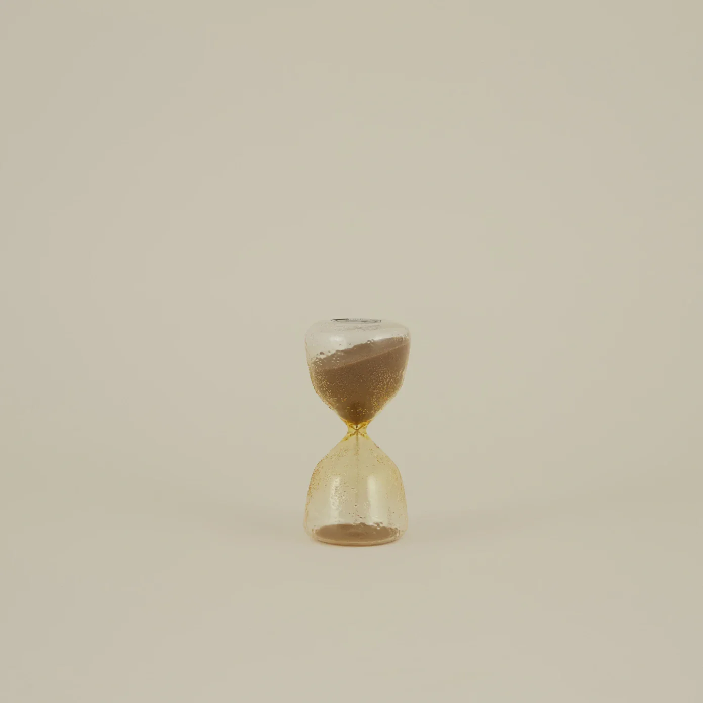 Karaca Home Trigon 10 Min. Hourglass, 7.3x15.5cm, Gold - Image 2