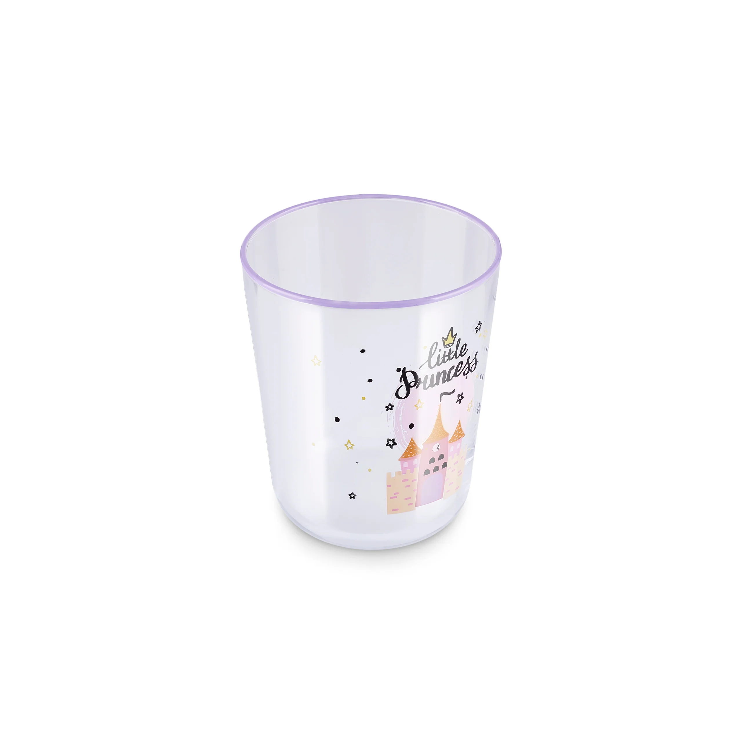 Karaca Kids 3-Piece Tumbler Glass Set, 315ml, Girl, Pink - Image 7