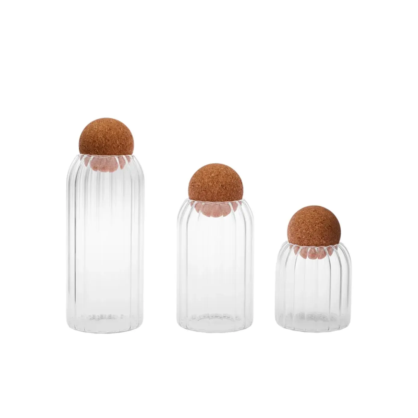 Karaca Lesa 3-Piece Storage Container, 2.5L - Image 2