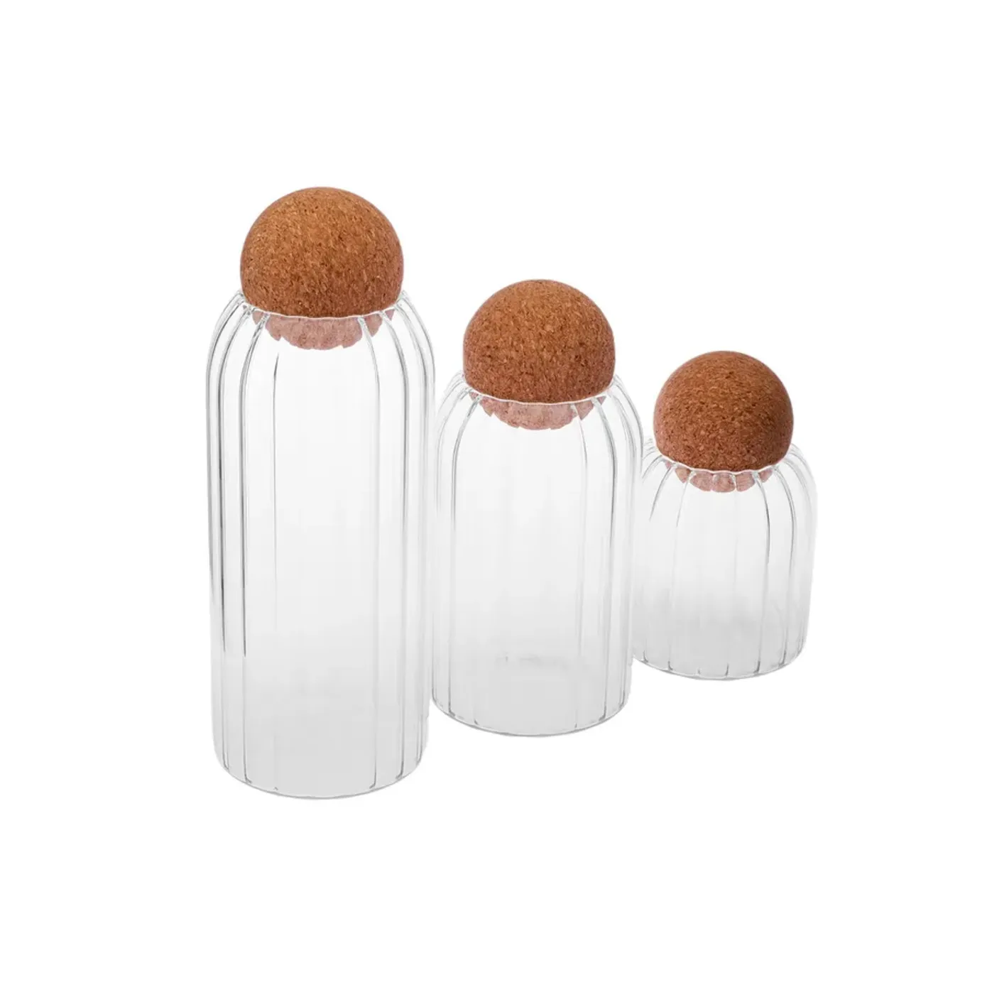 Karaca Lesa 3-Piece Storage Container, 2.5L - Image 5