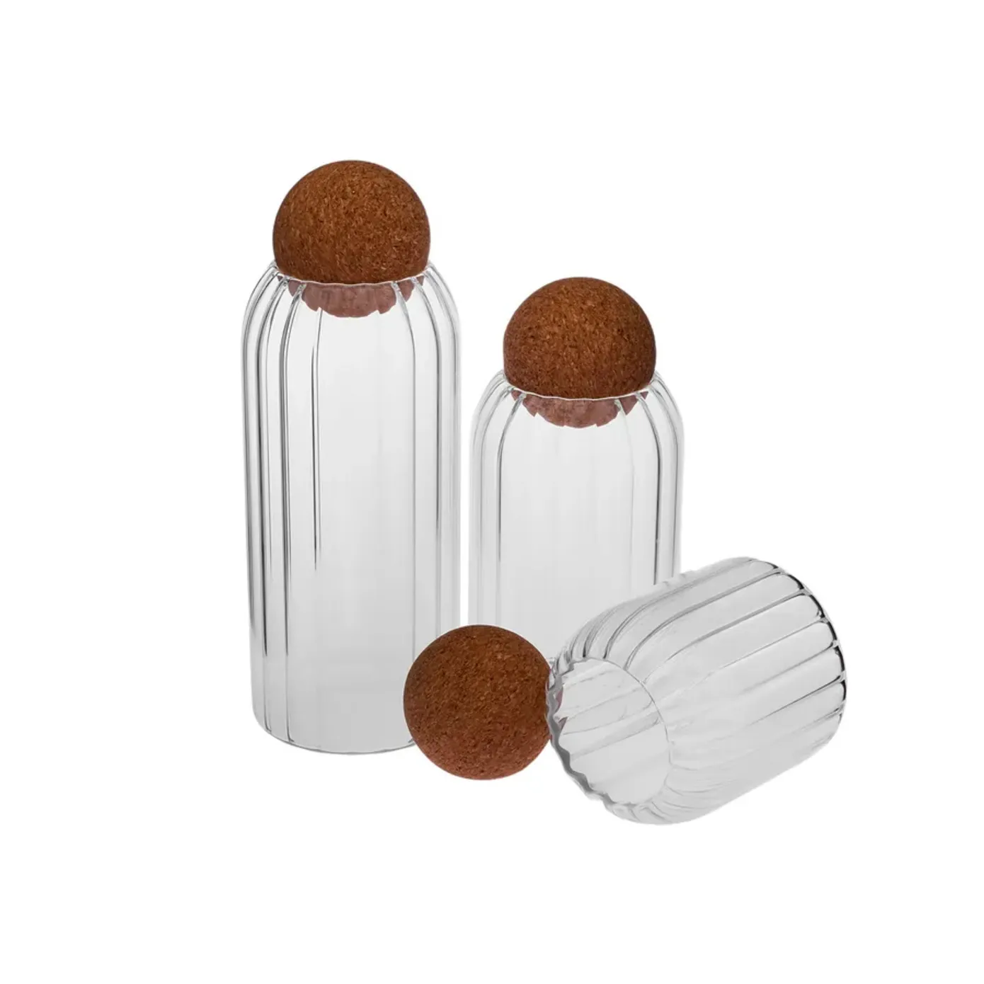 Karaca Lesa 3-Piece Storage Container, 2.5L - Image 6