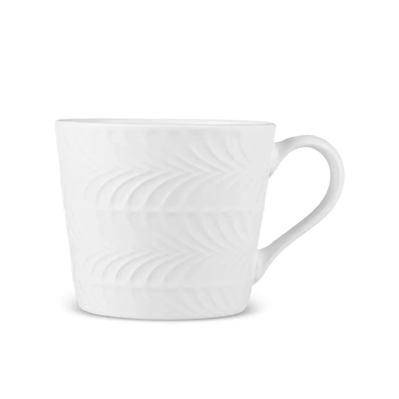 Karaca Lily 2-Piece Mug Set, 320 ml,Blue, White - Image 3