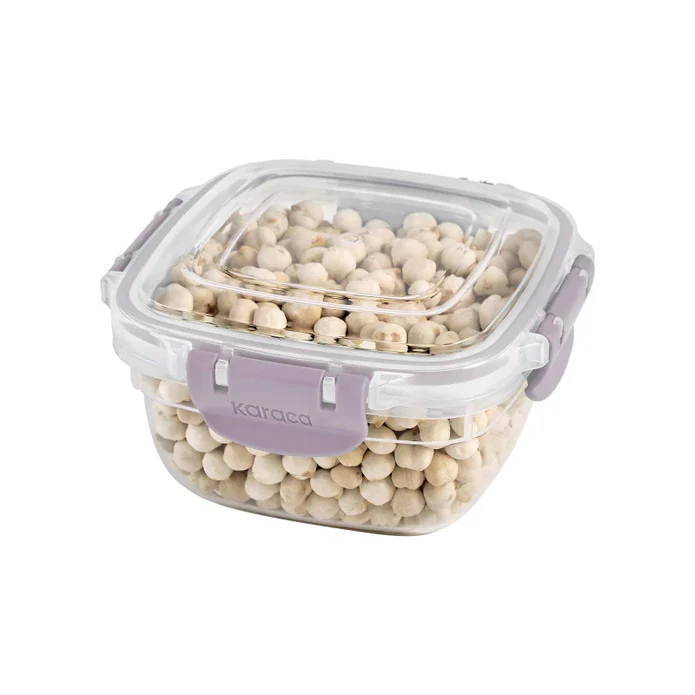 Karaca Locker Save 6 Piece Storage Container, Multi - Image 3