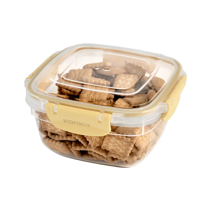 Karaca Locker Save 6 Piece Storage Container, Multi - Image 4