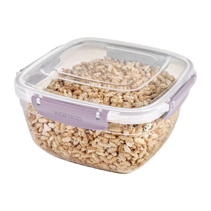 Karaca Locker Save 6 Piece Storage Container, Multi - Image 6