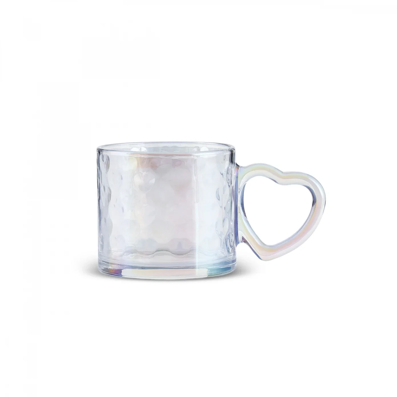 Karaca Loli Luster Mug, 330ml, Clear - Image 2
