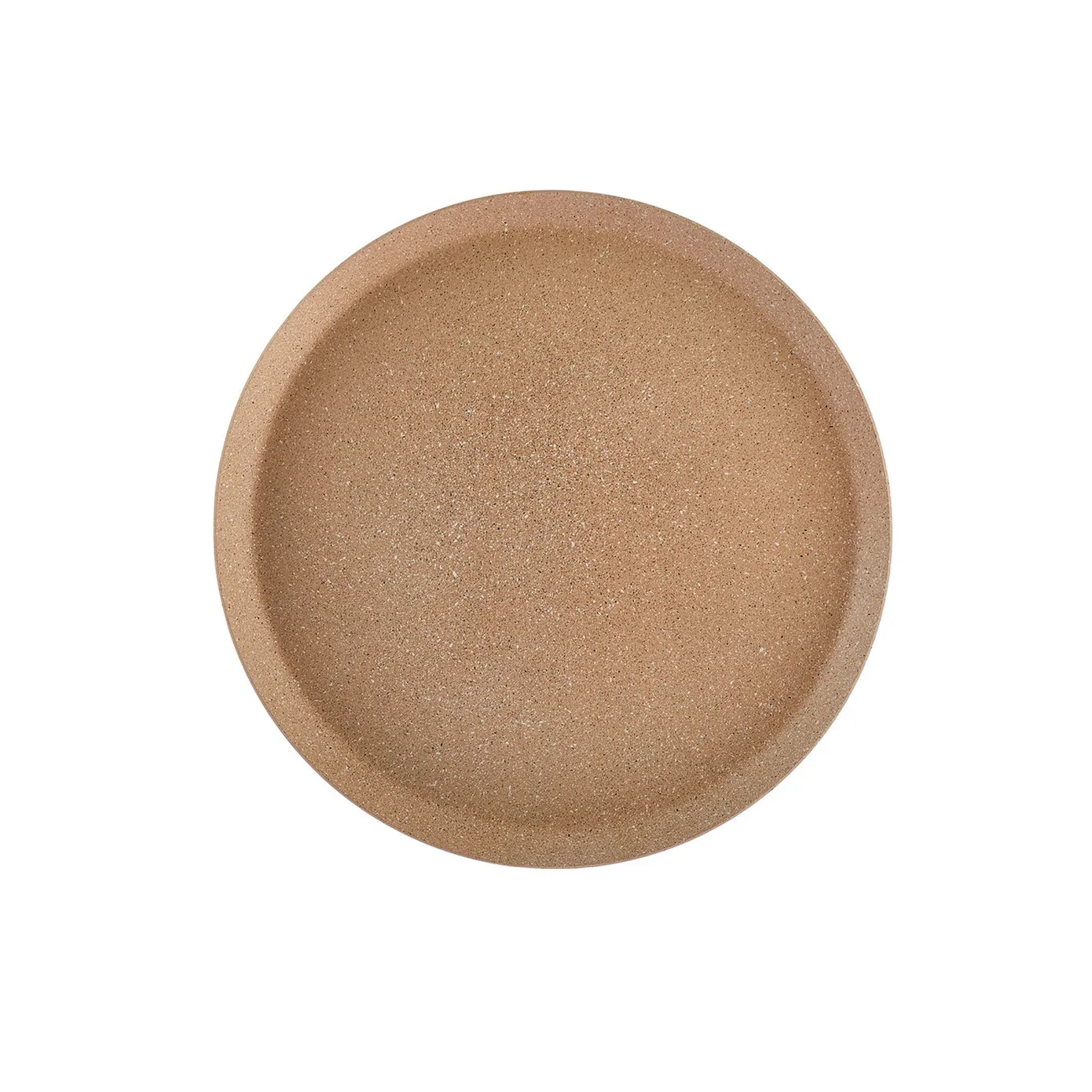 Karaca Love of Kitchen Biogranite Pizza Tray, 32cm, Brown - Image 3