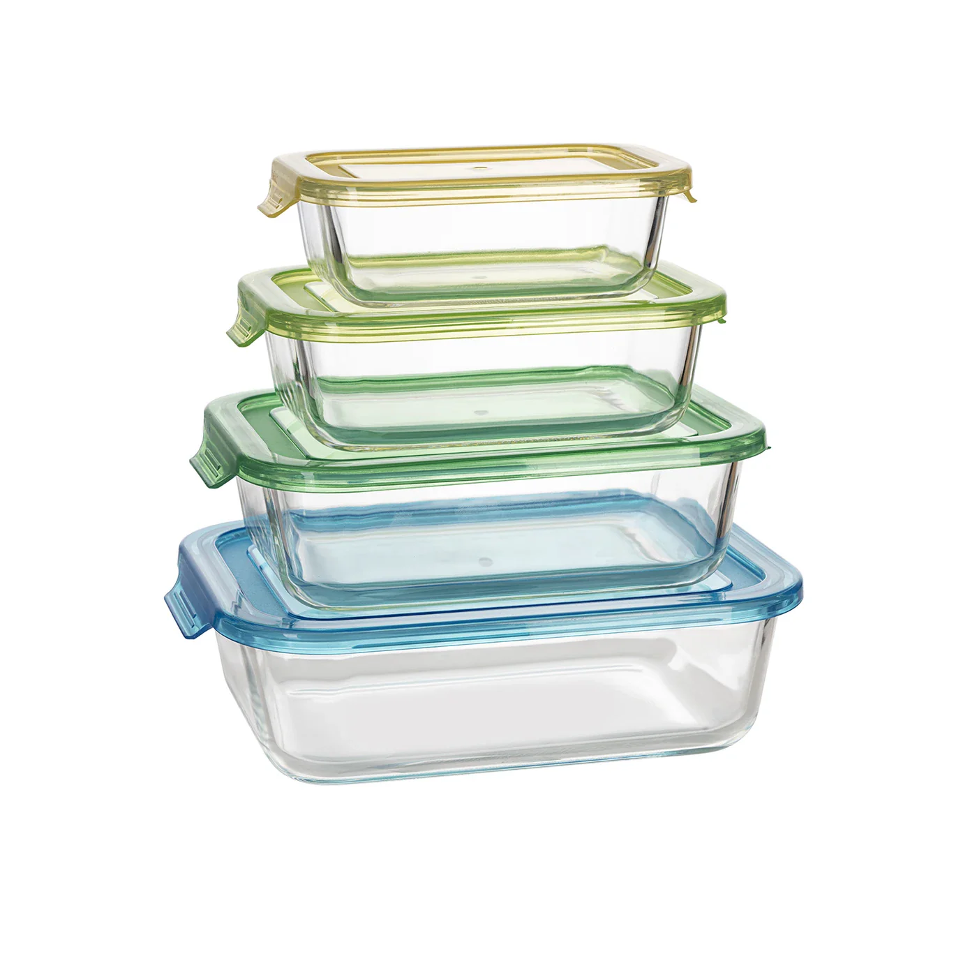 Karaca Lucy Storage Container, 650ml, Clear - Image 2