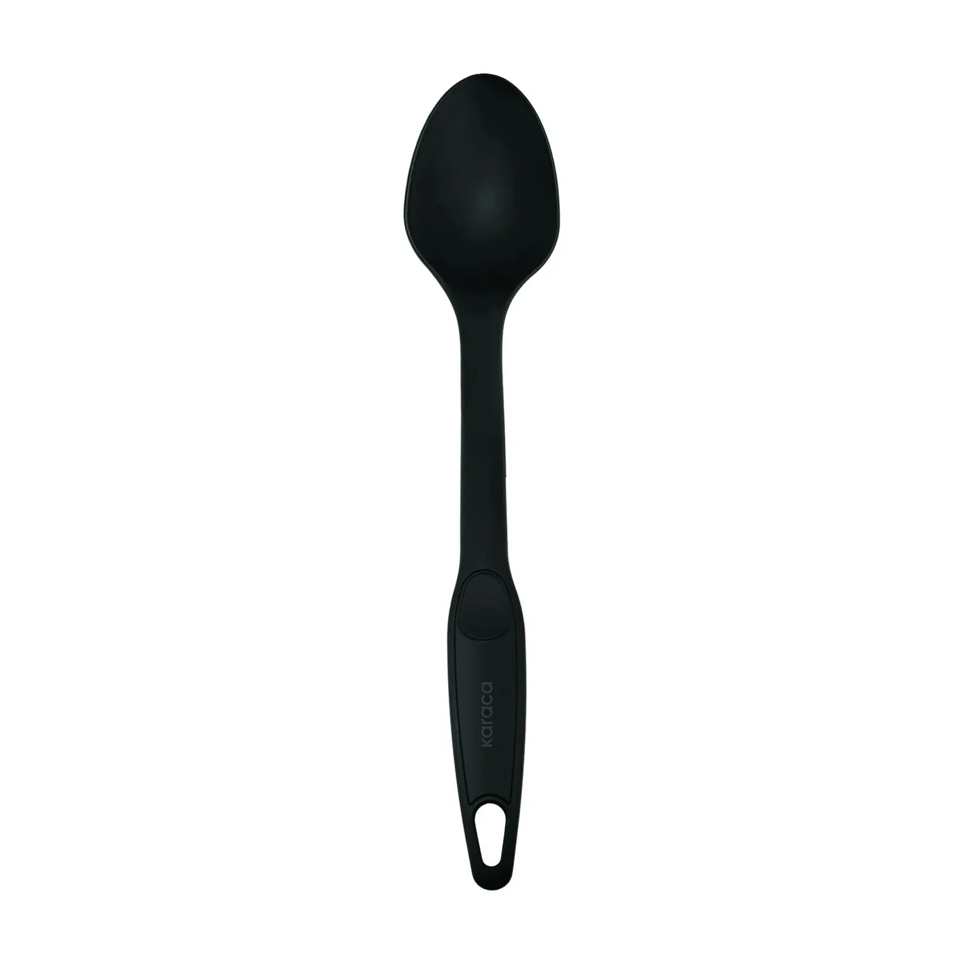 Karaca Maestro 5-Piece Plastic Kitchen Utensil Set, Black - Image 7