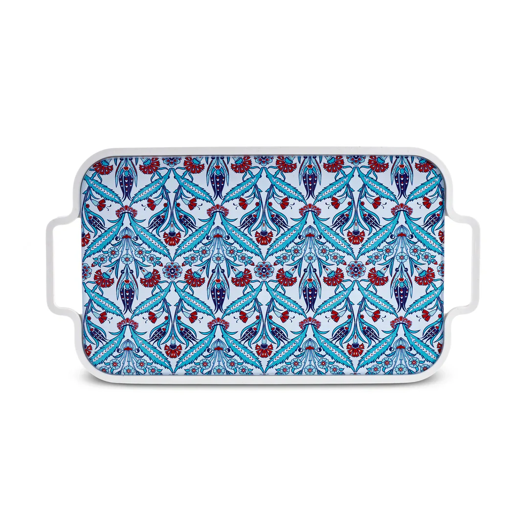 Karaca Mar 8 Piece Breakfast Tableware Set, Multi - Image 3
