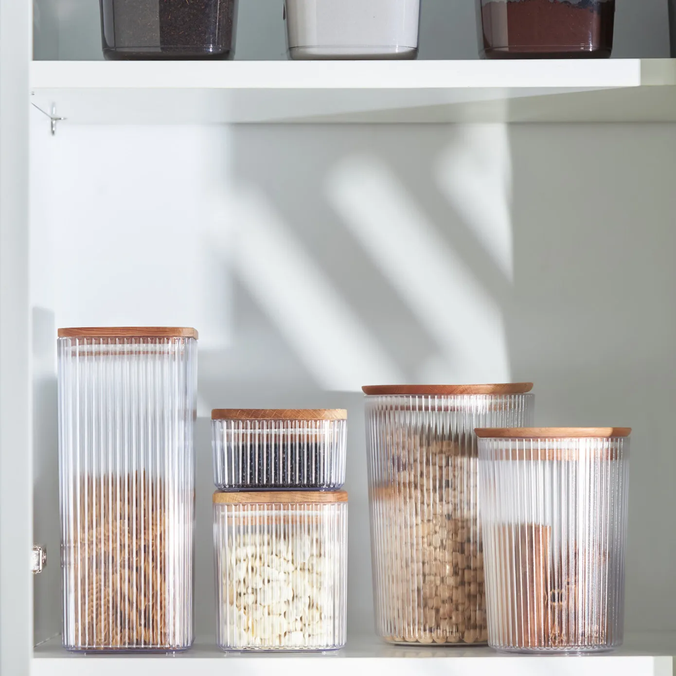 Karaca Massimo Storage Container, 0.5L, Brown - Image 6