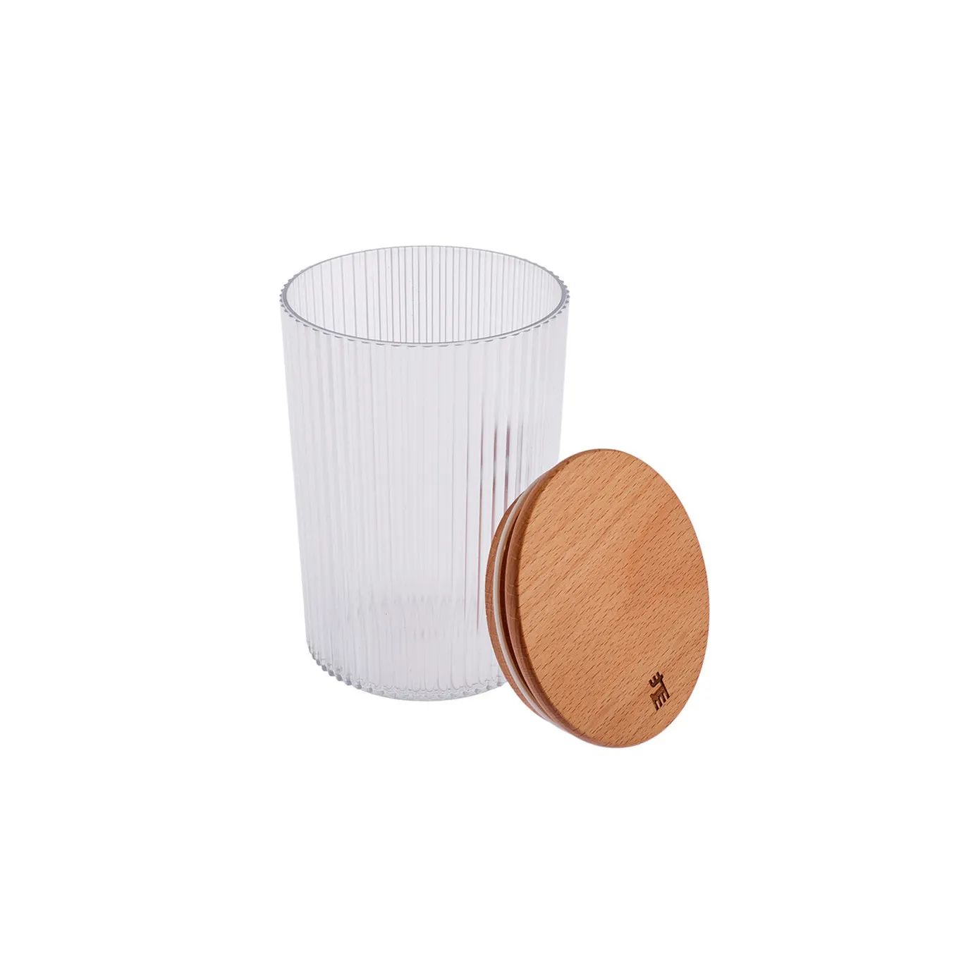 Karaca Massimo Storage Container, 0.9L, Brown - Image 2