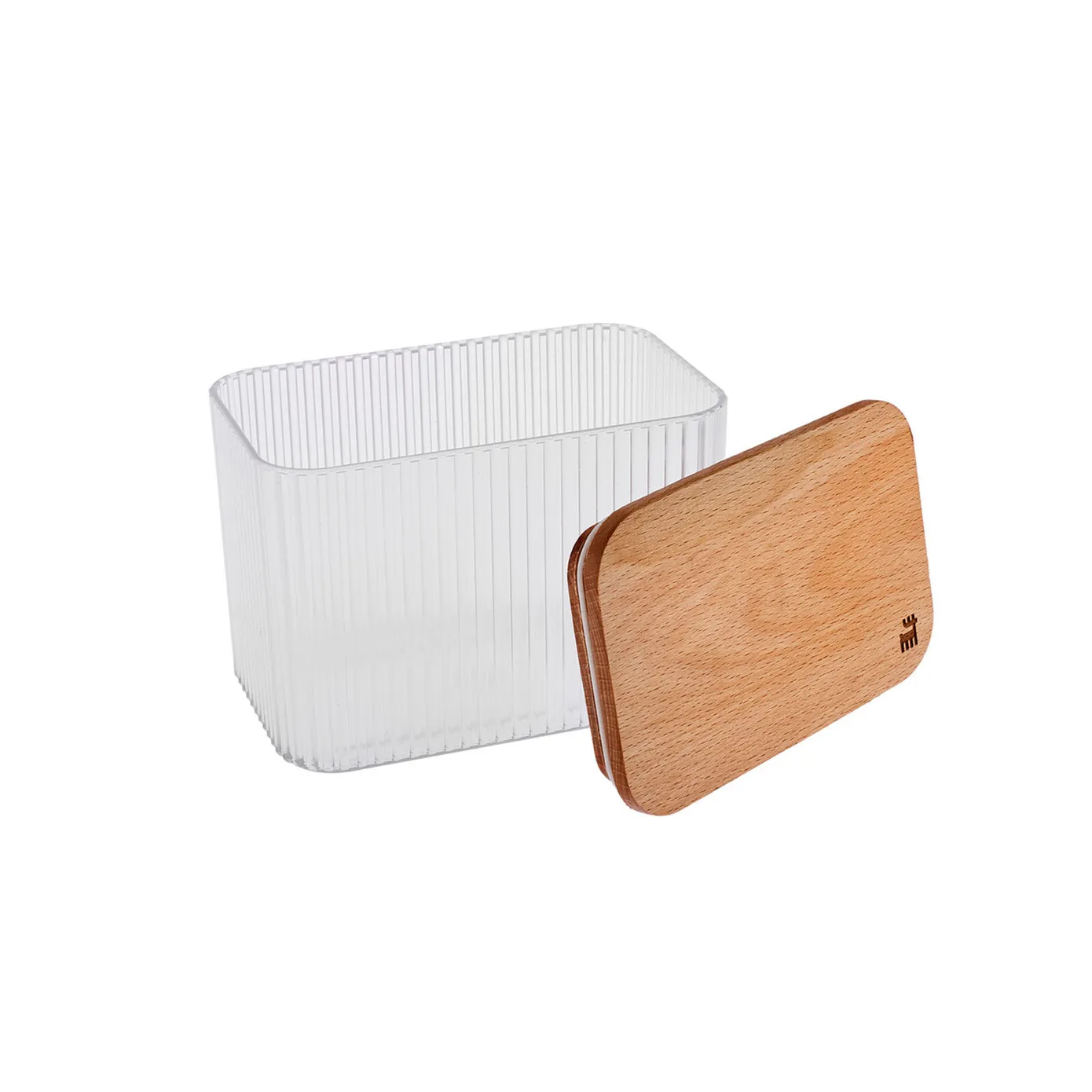 Karaca Massimo Storage Container, 1L, Brown - Image 3